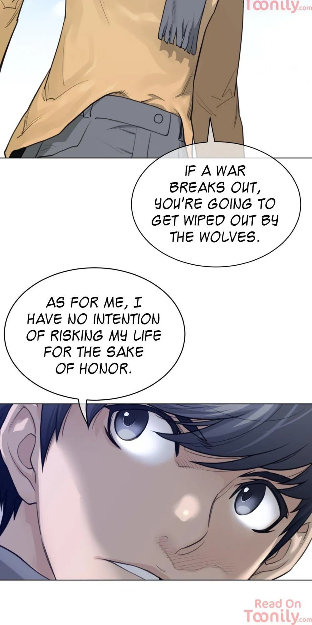Perfect Half Chapter 97 page 16 - 