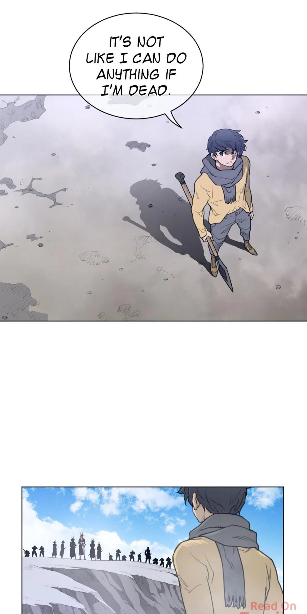 Perfect Half Chapter 97 page 17 - 