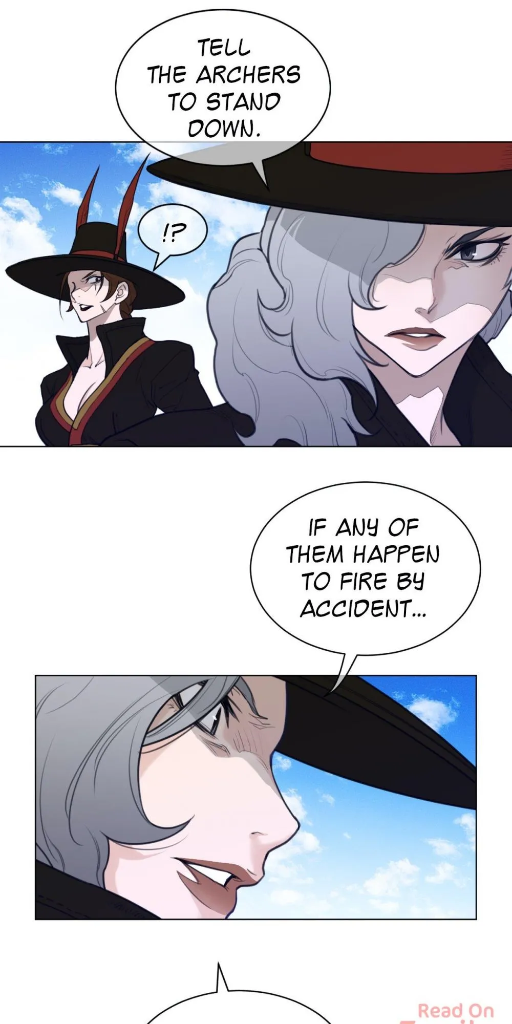 Perfect Half Chapter 97 page 19 - 