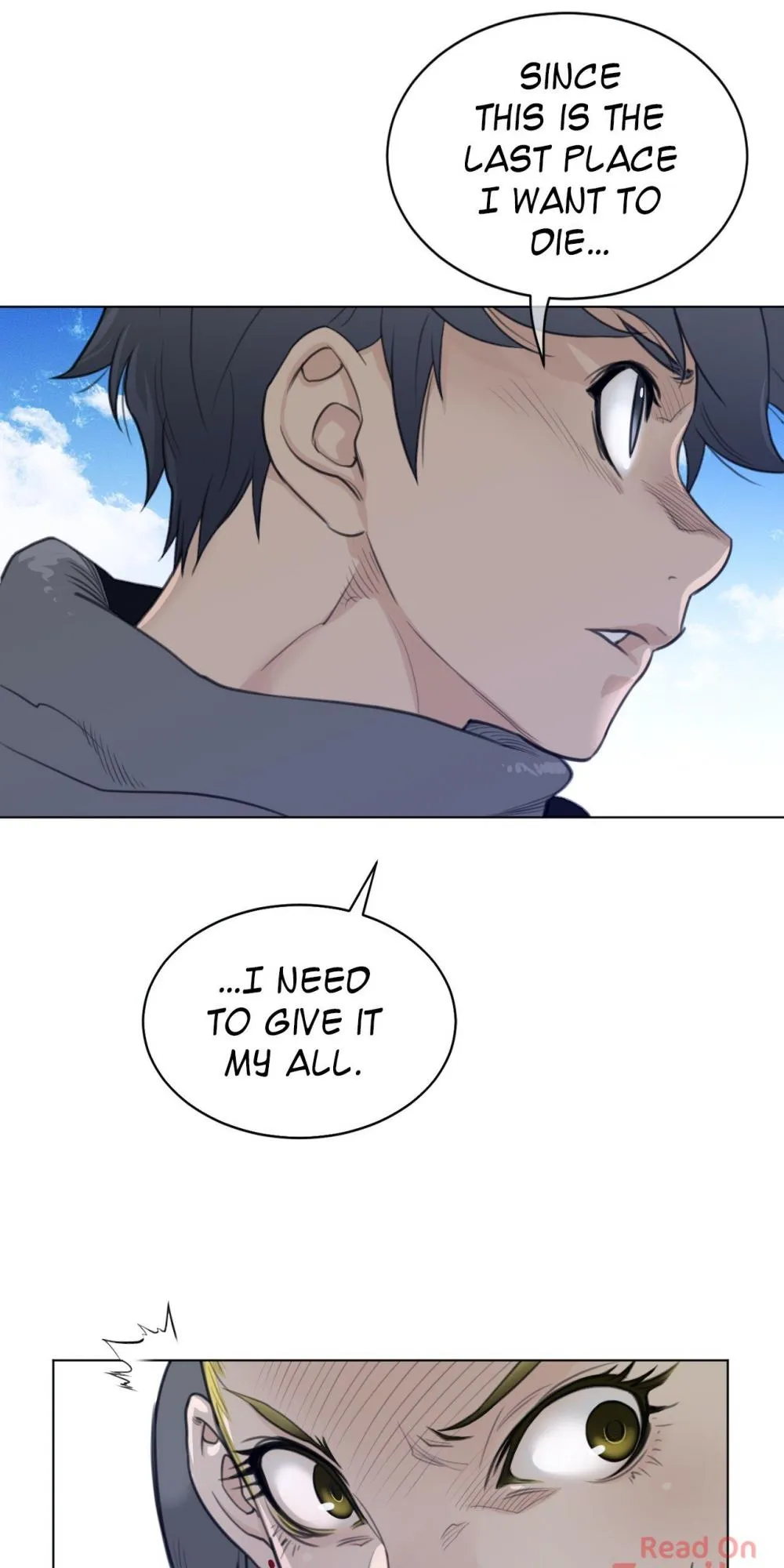 Perfect Half Chapter 97 page 21 - 