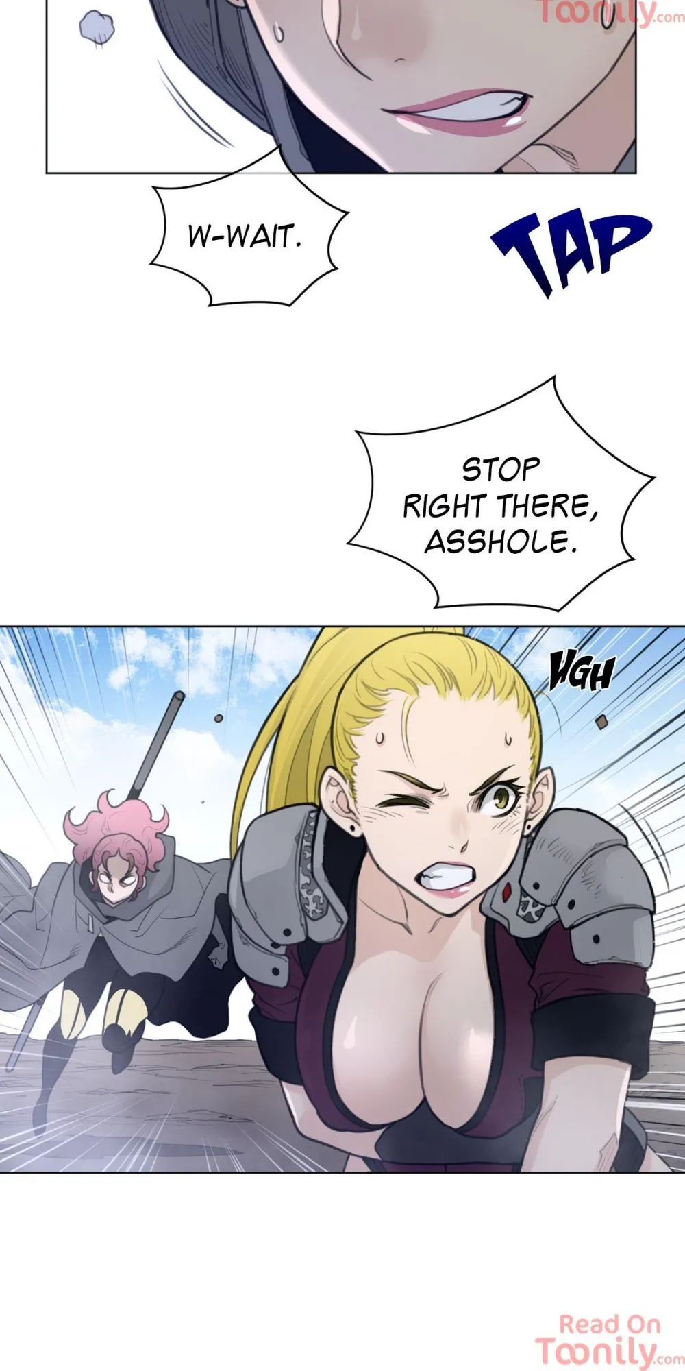 Perfect Half Chapter 97 page 22 - 