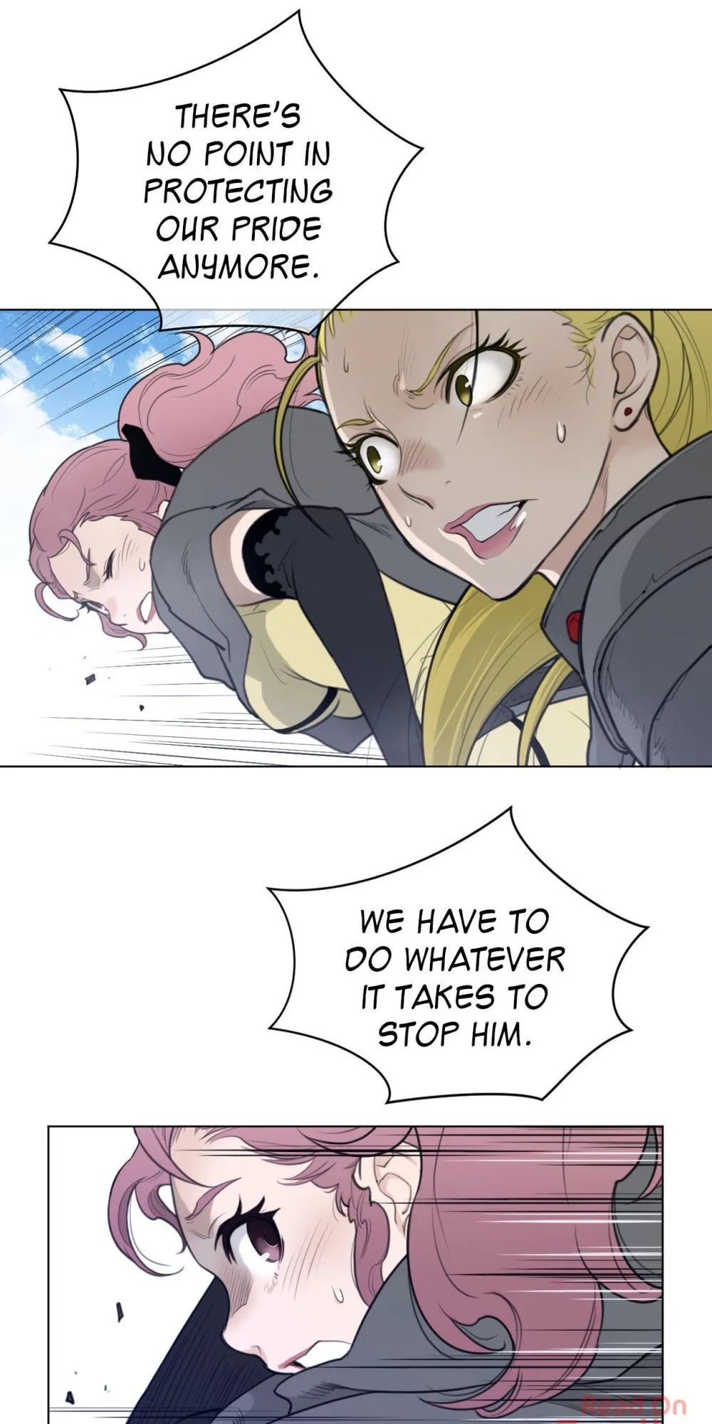 Perfect Half Chapter 97 page 23 - 