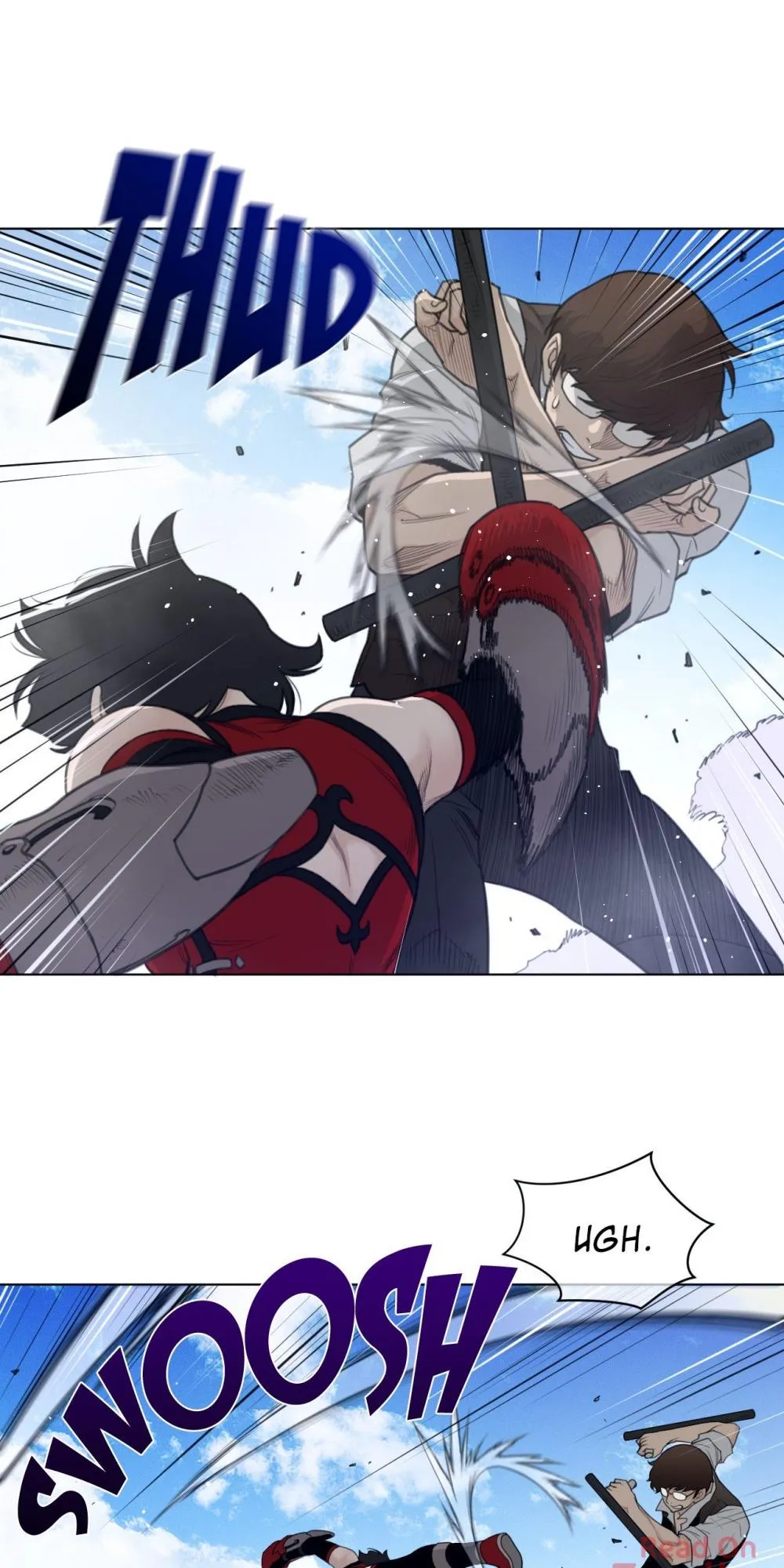 Perfect Half Chapter 97 page 27 - 