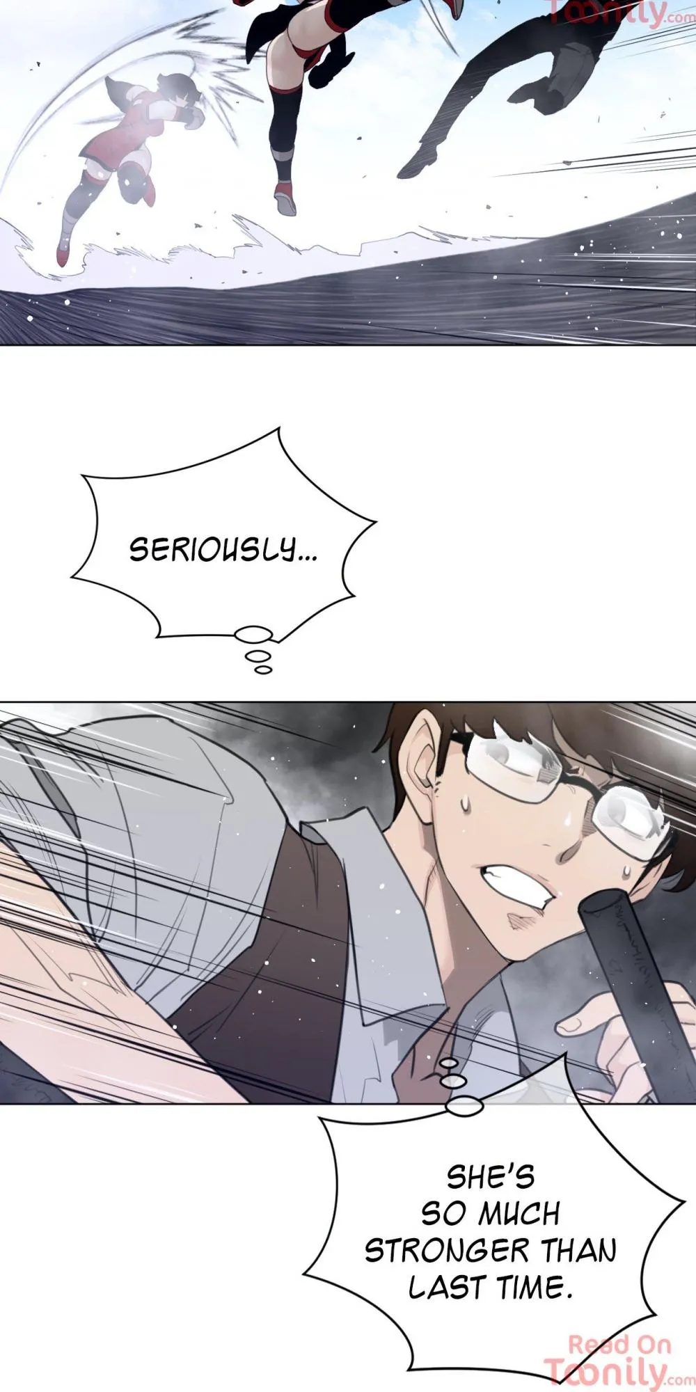 Perfect Half Chapter 97 page 28 - 