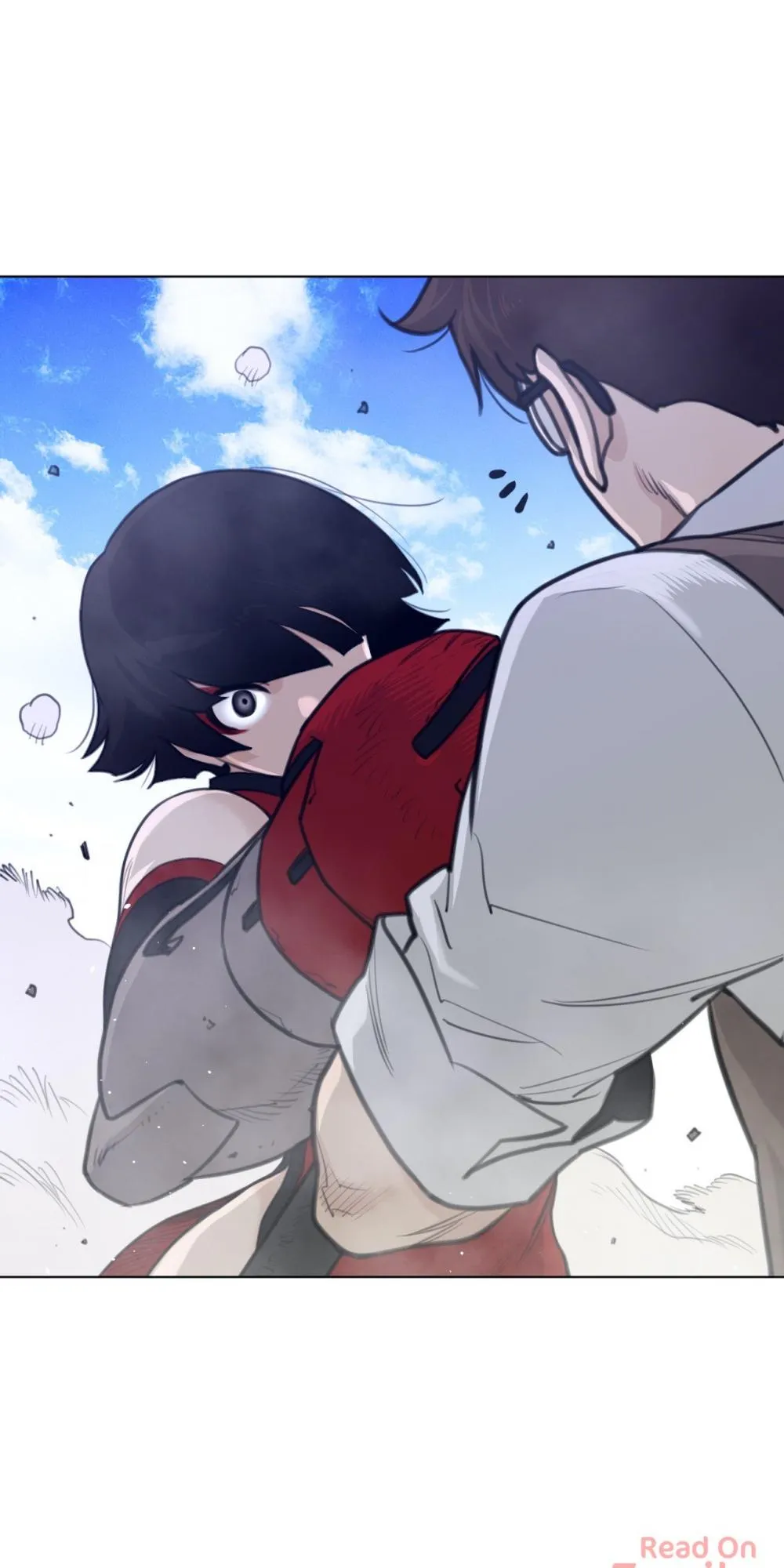 Perfect Half Chapter 97 page 31 - 