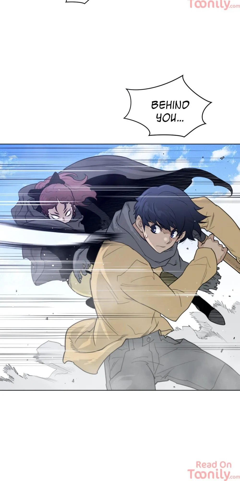 Perfect Half Chapter 97 page 34 - 