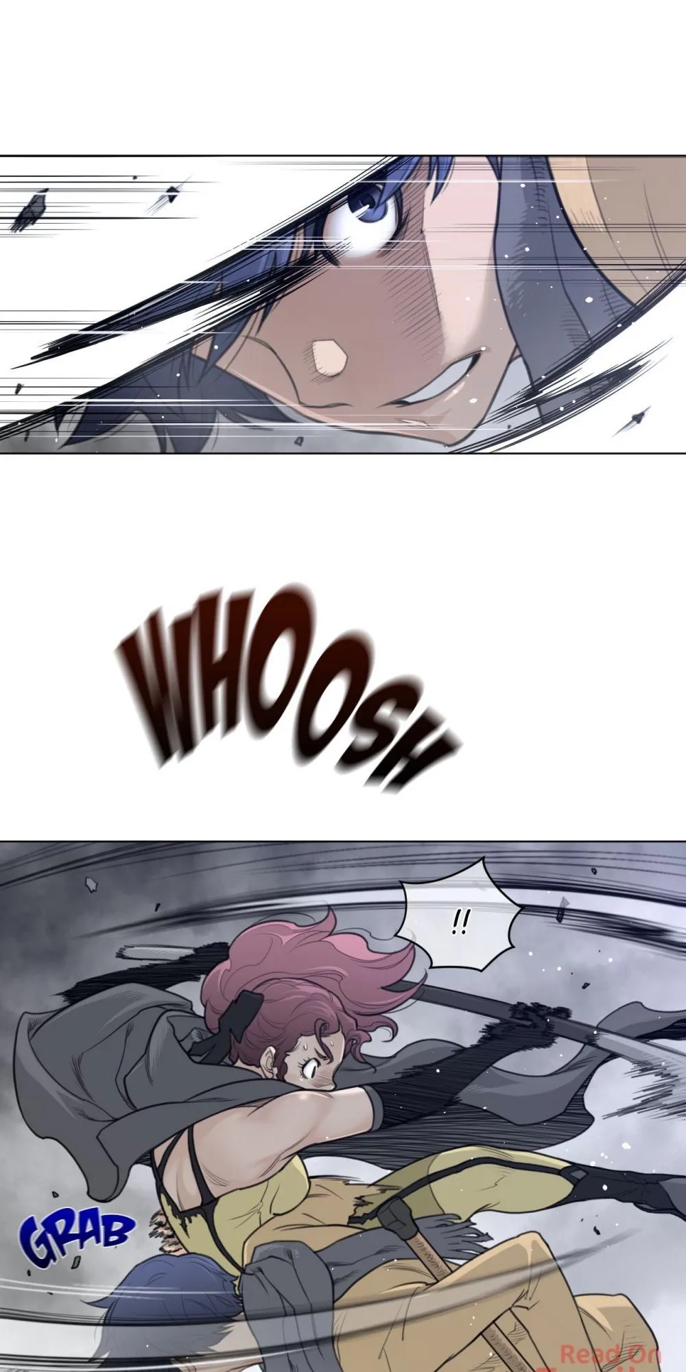 Perfect Half Chapter 97 page 35 - 