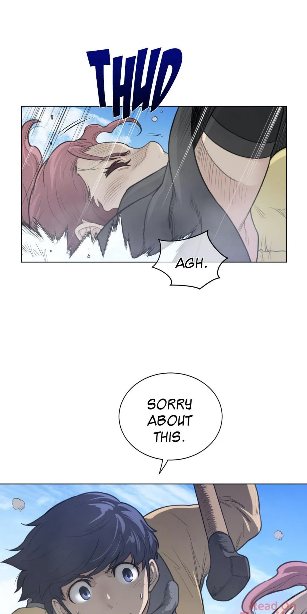 Perfect Half Chapter 97 page 37 - 