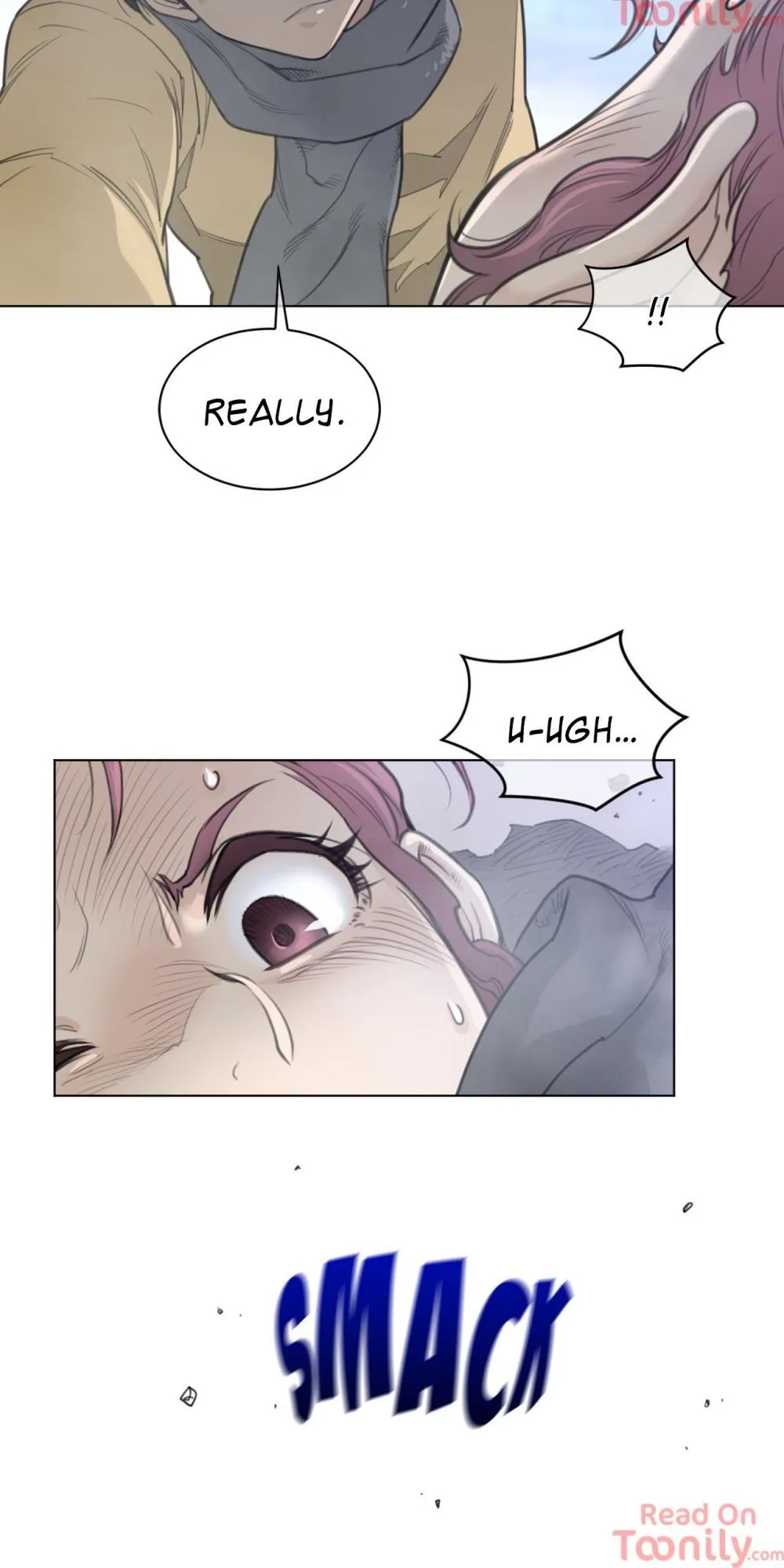 Perfect Half Chapter 97 page 38 - 