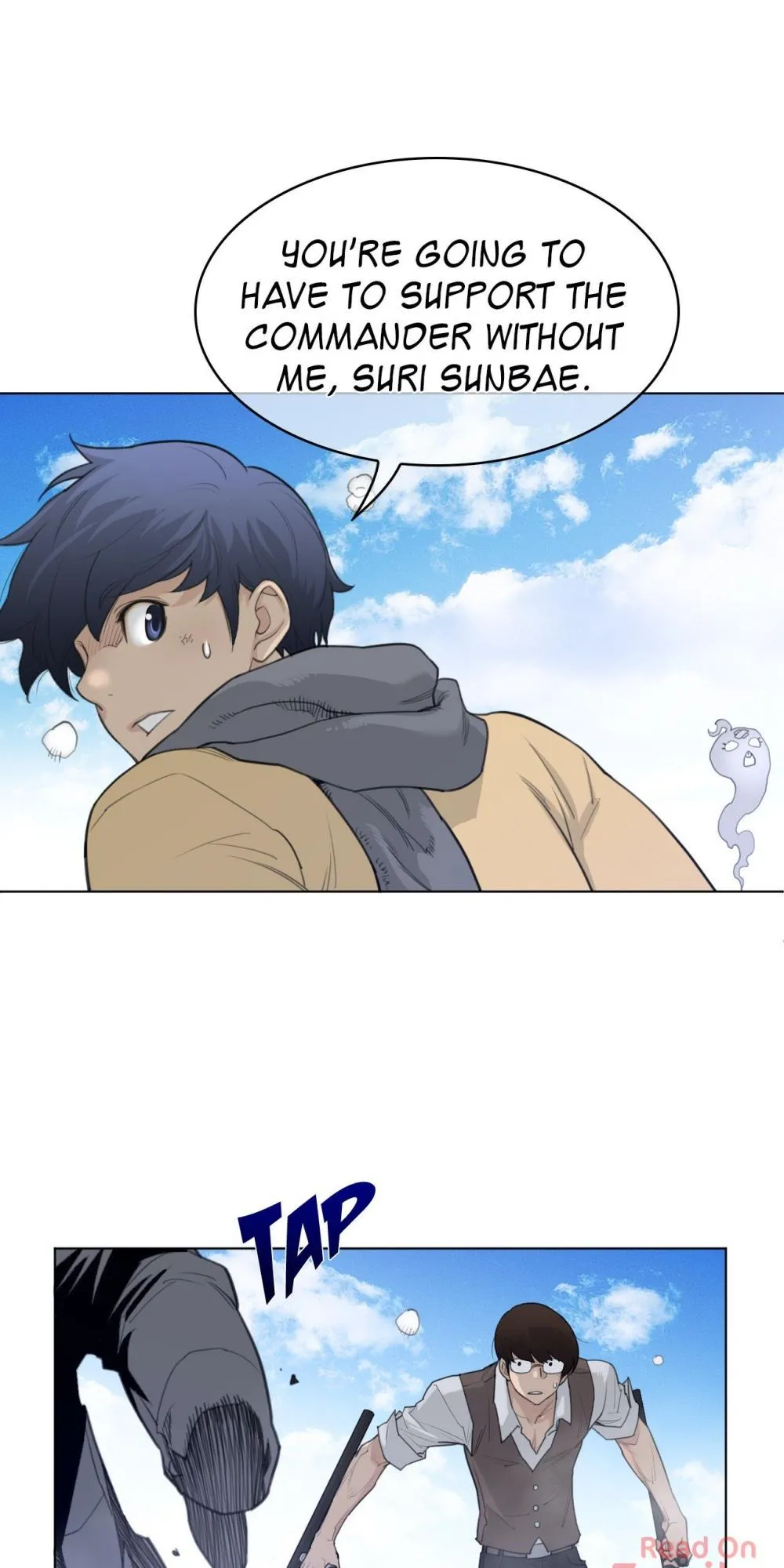 Perfect Half Chapter 97 page 39 - 