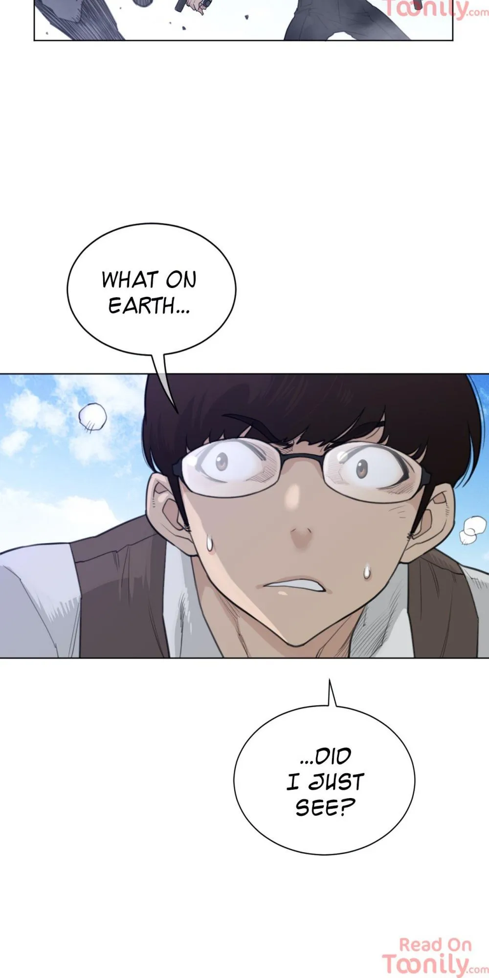 Perfect Half Chapter 97 page 40 - 