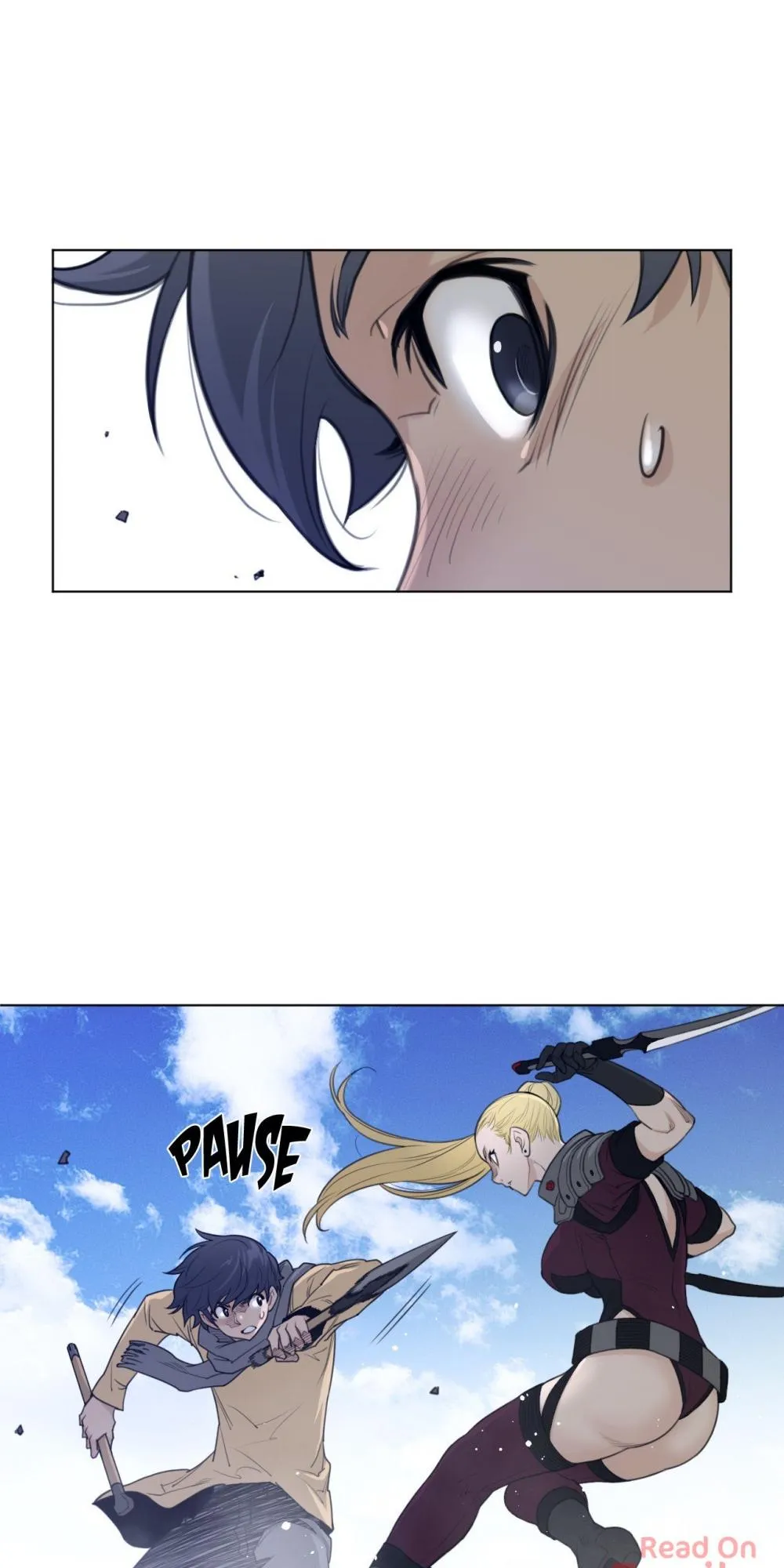 Perfect Half Chapter 97 page 5 - 
