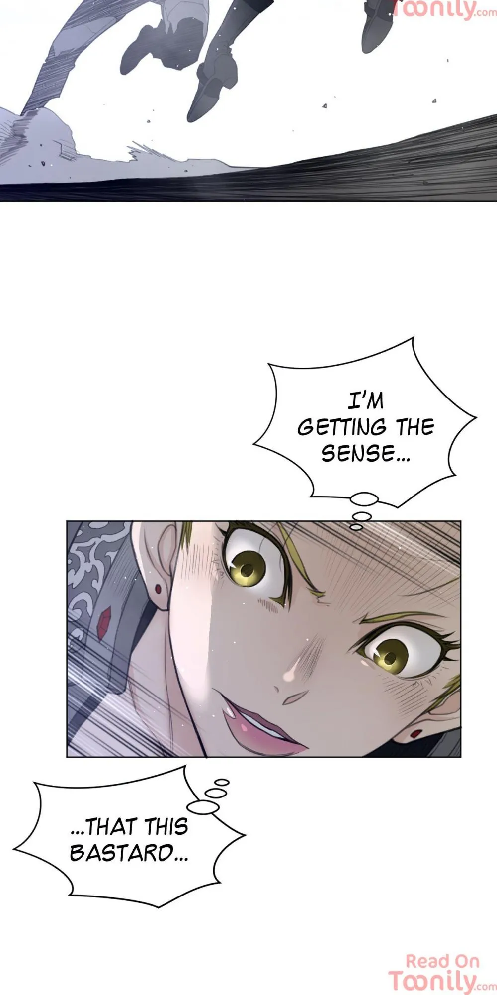 Perfect Half Chapter 97 page 6 - 