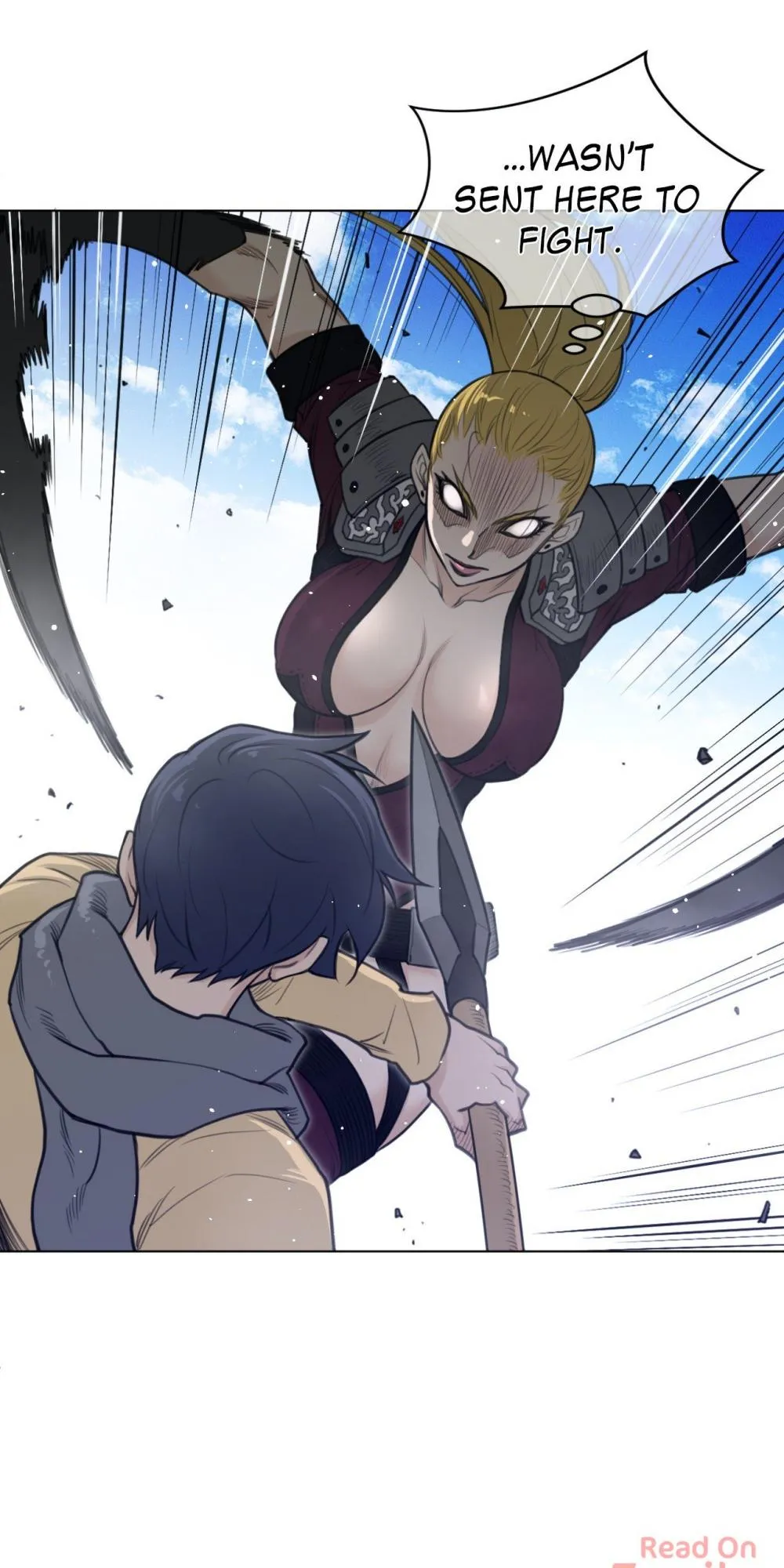 Perfect Half Chapter 97 page 7 - 