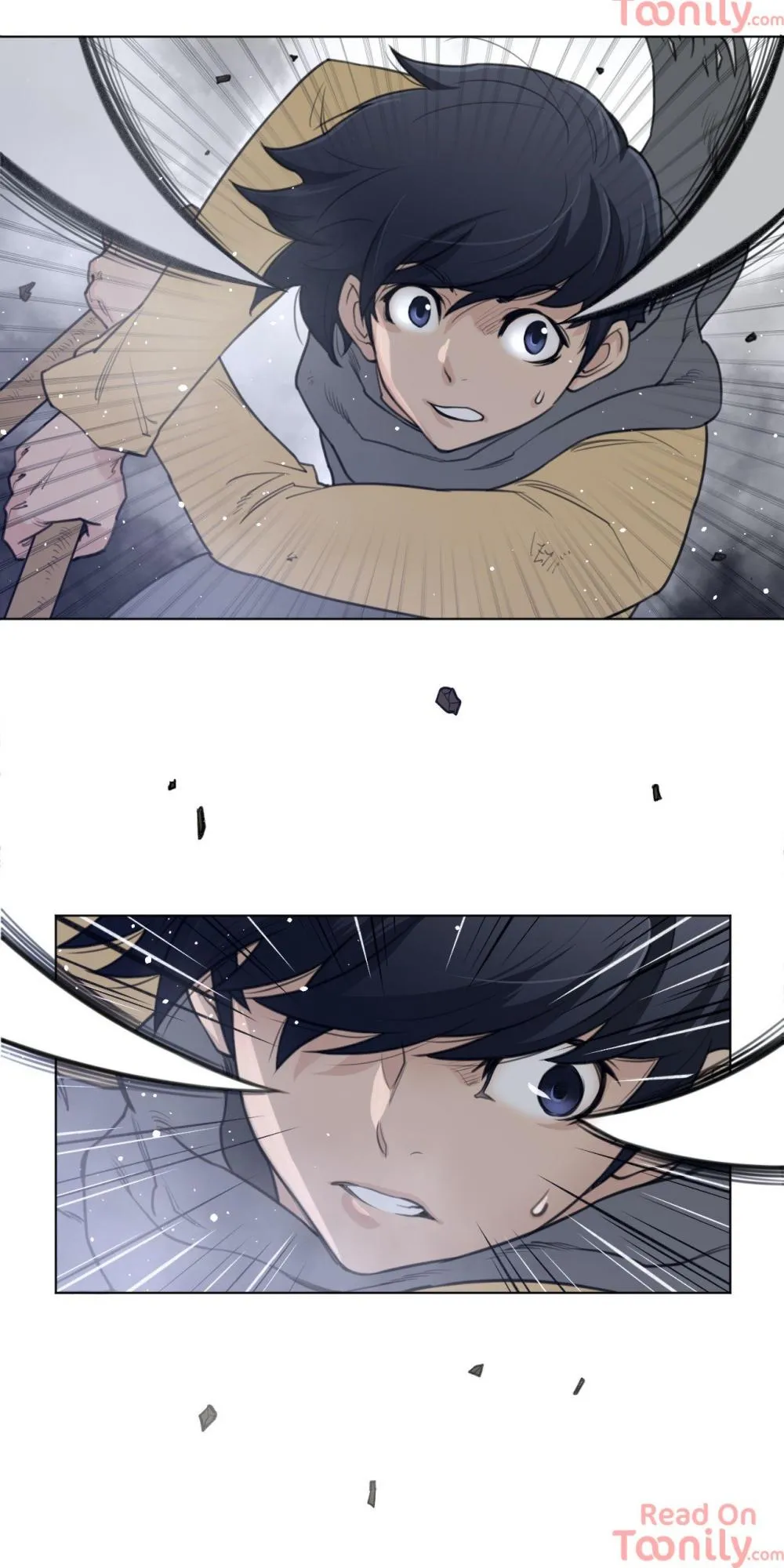 Perfect Half Chapter 97 page 8 - 