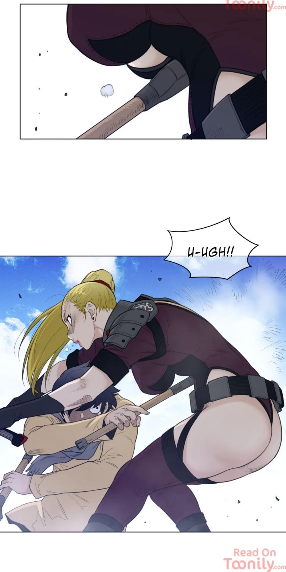 Perfect Half Chapter 97 page 10 - 