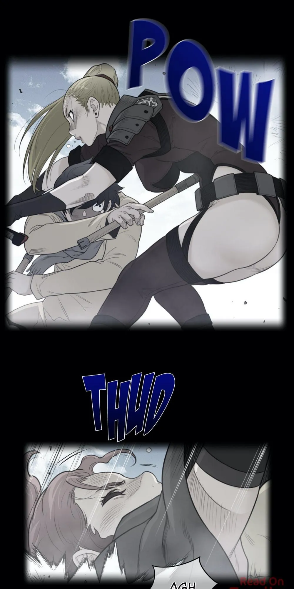 Perfect Half Chapter 98 page 1 - 