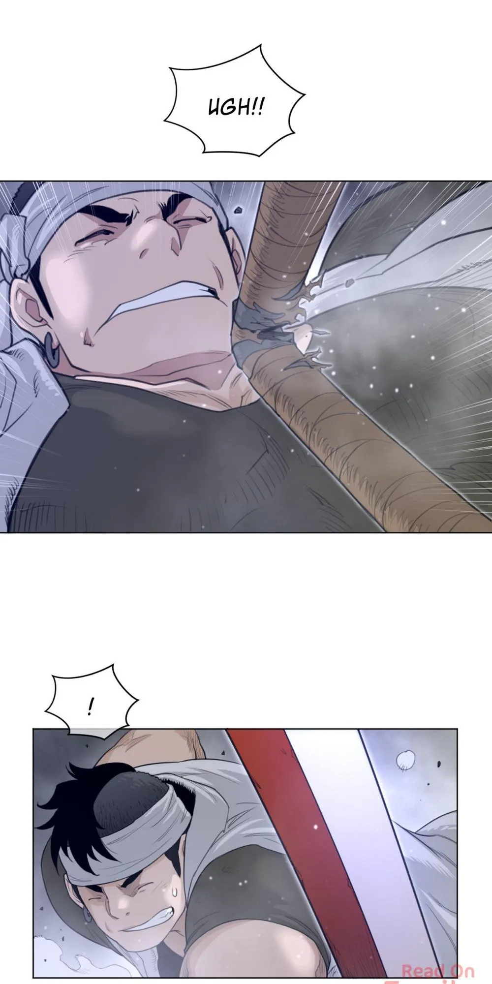 Perfect Half Chapter 98 page 11 - 