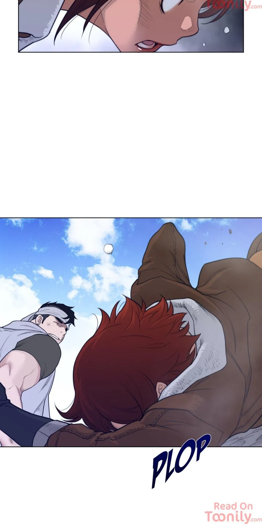 Perfect Half Chapter 98 page 18 - 