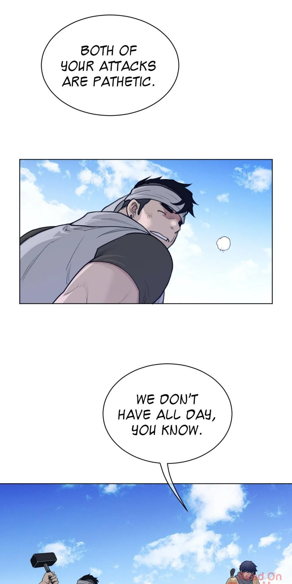 Perfect Half Chapter 98 page 19 - 