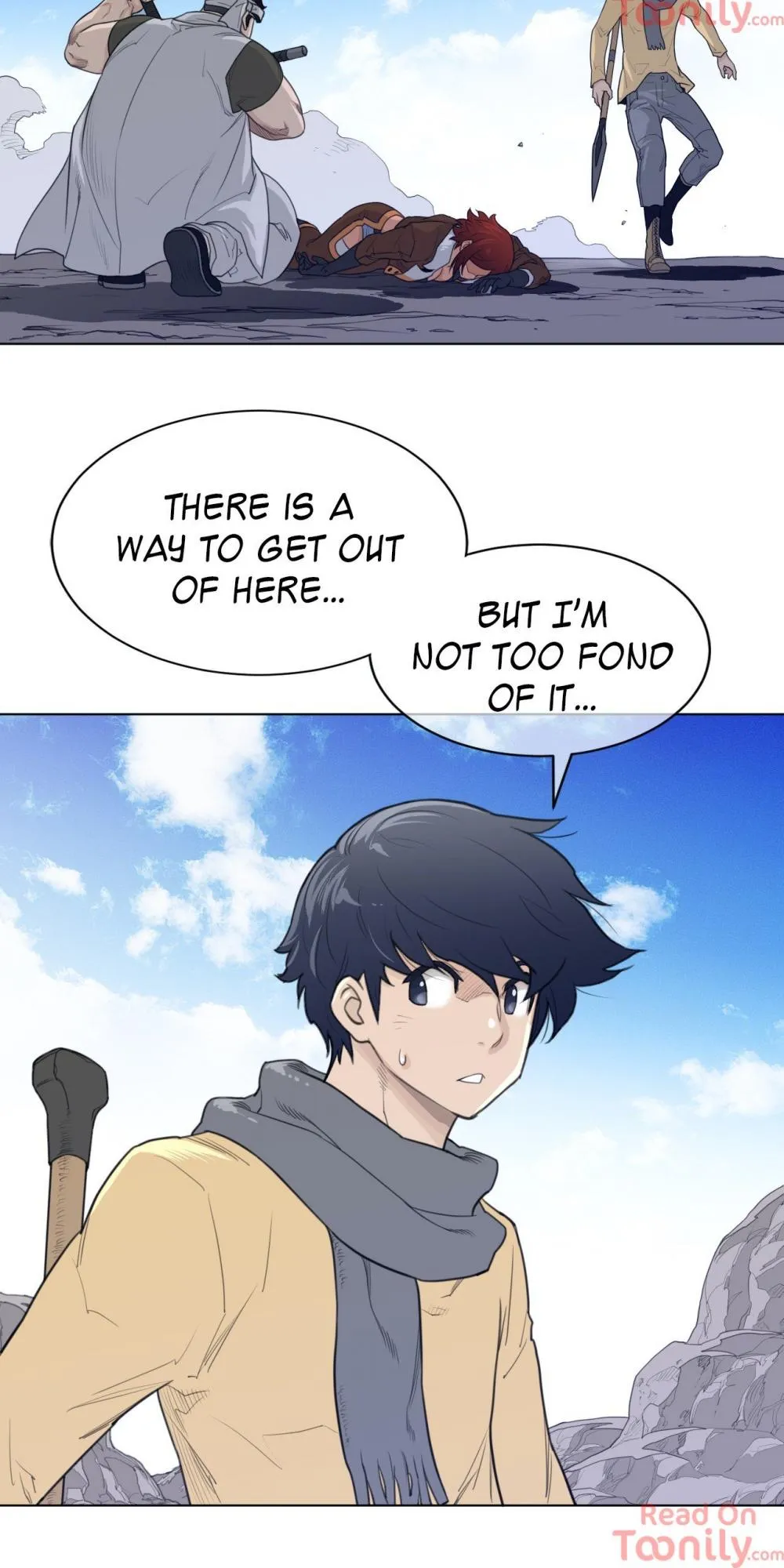 Perfect Half Chapter 98 page 20 - 