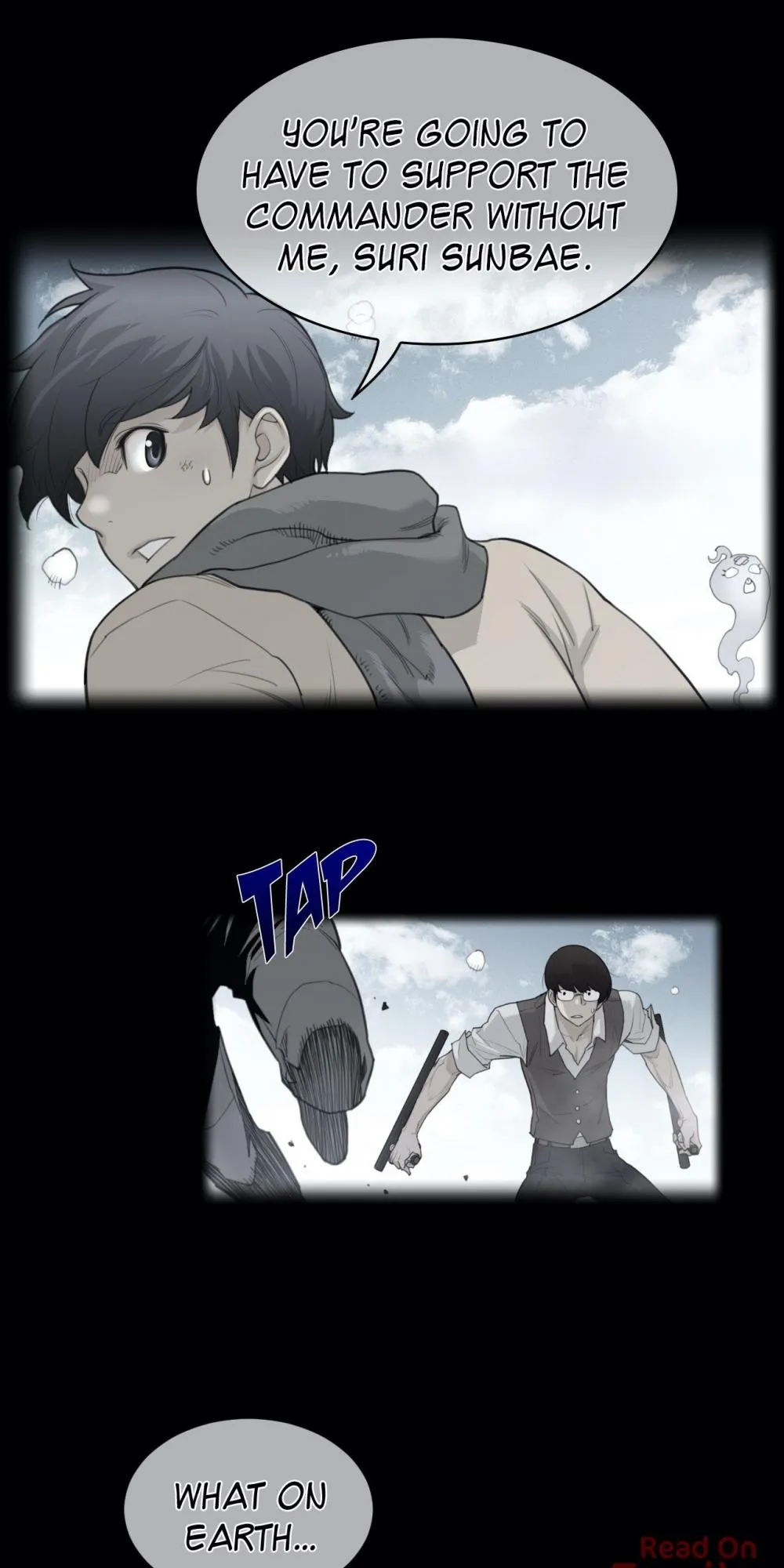 Perfect Half Chapter 98 page 3 - 