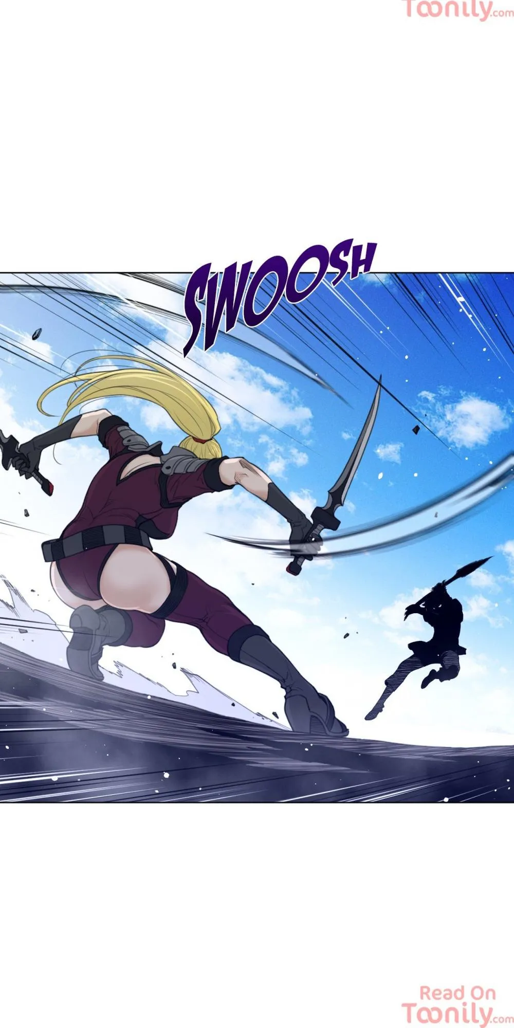 Perfect Half Chapter 98 page 22 - 