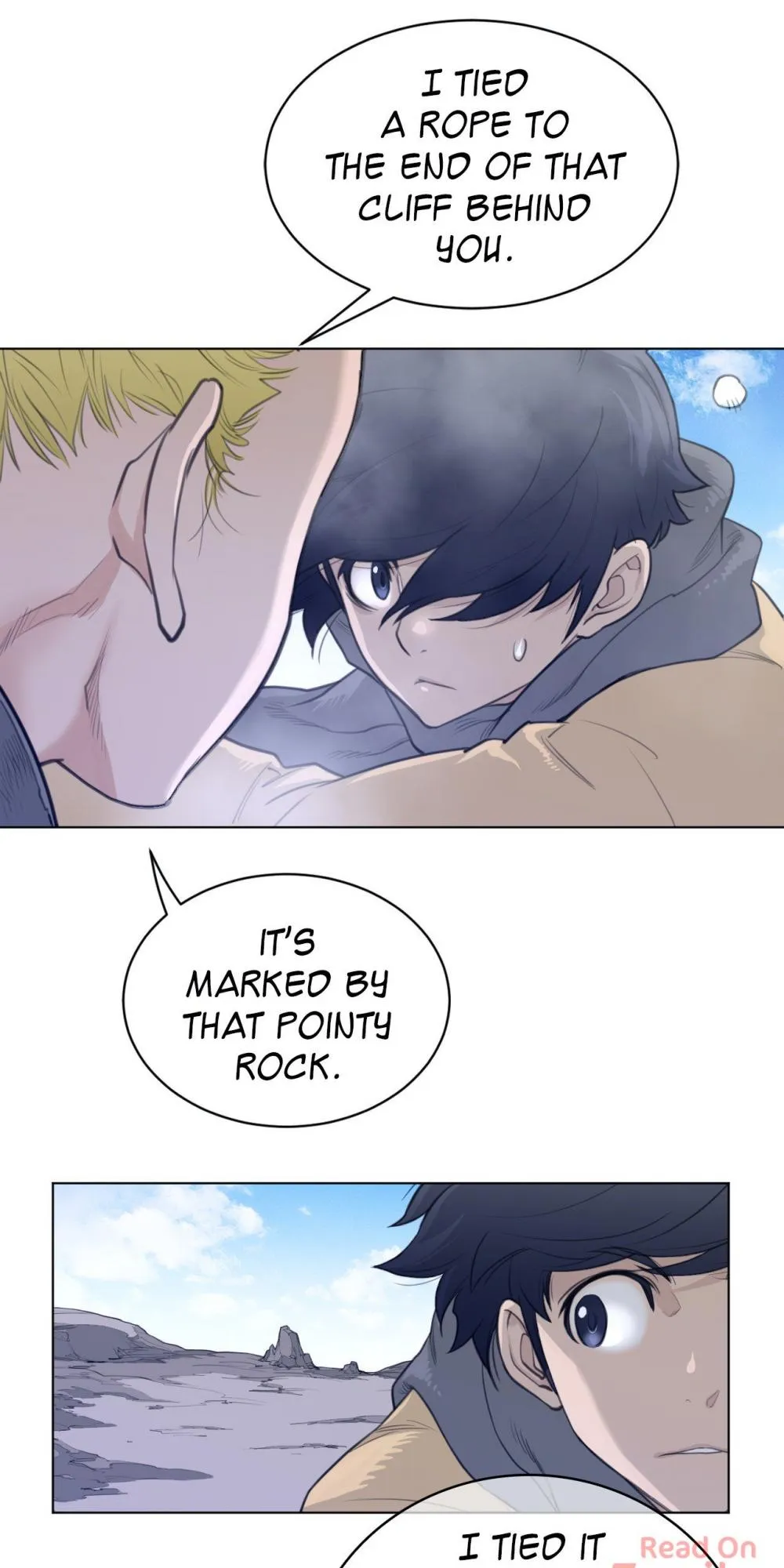 Perfect Half Chapter 98 page 25 - 