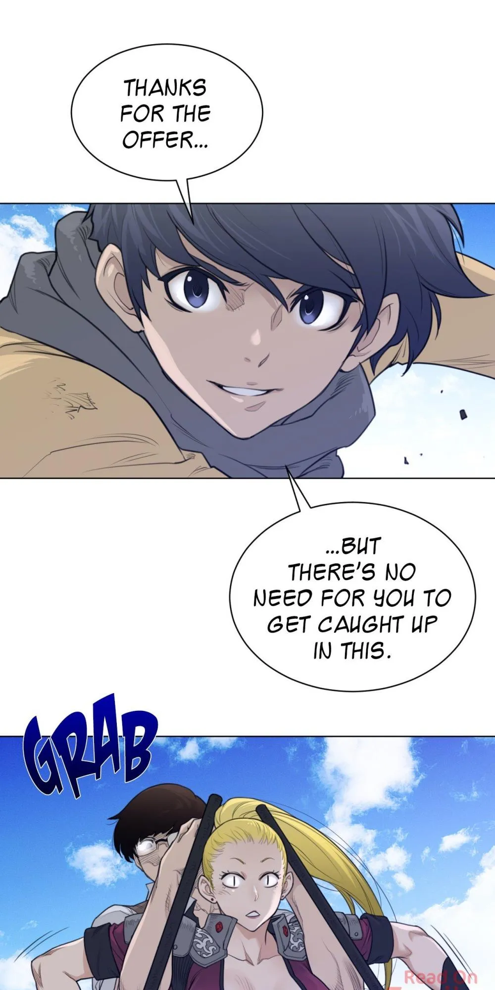 Perfect Half Chapter 98 page 27 - 