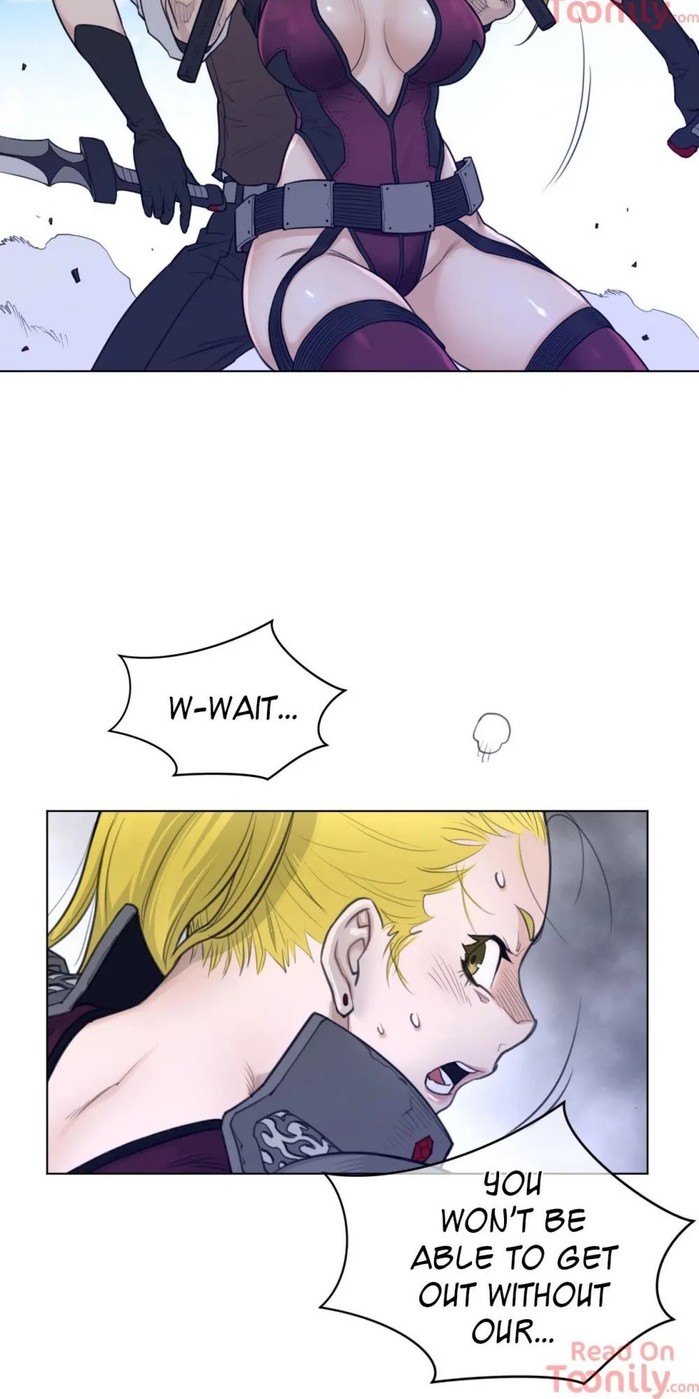 Perfect Half Chapter 98 page 28 - 
