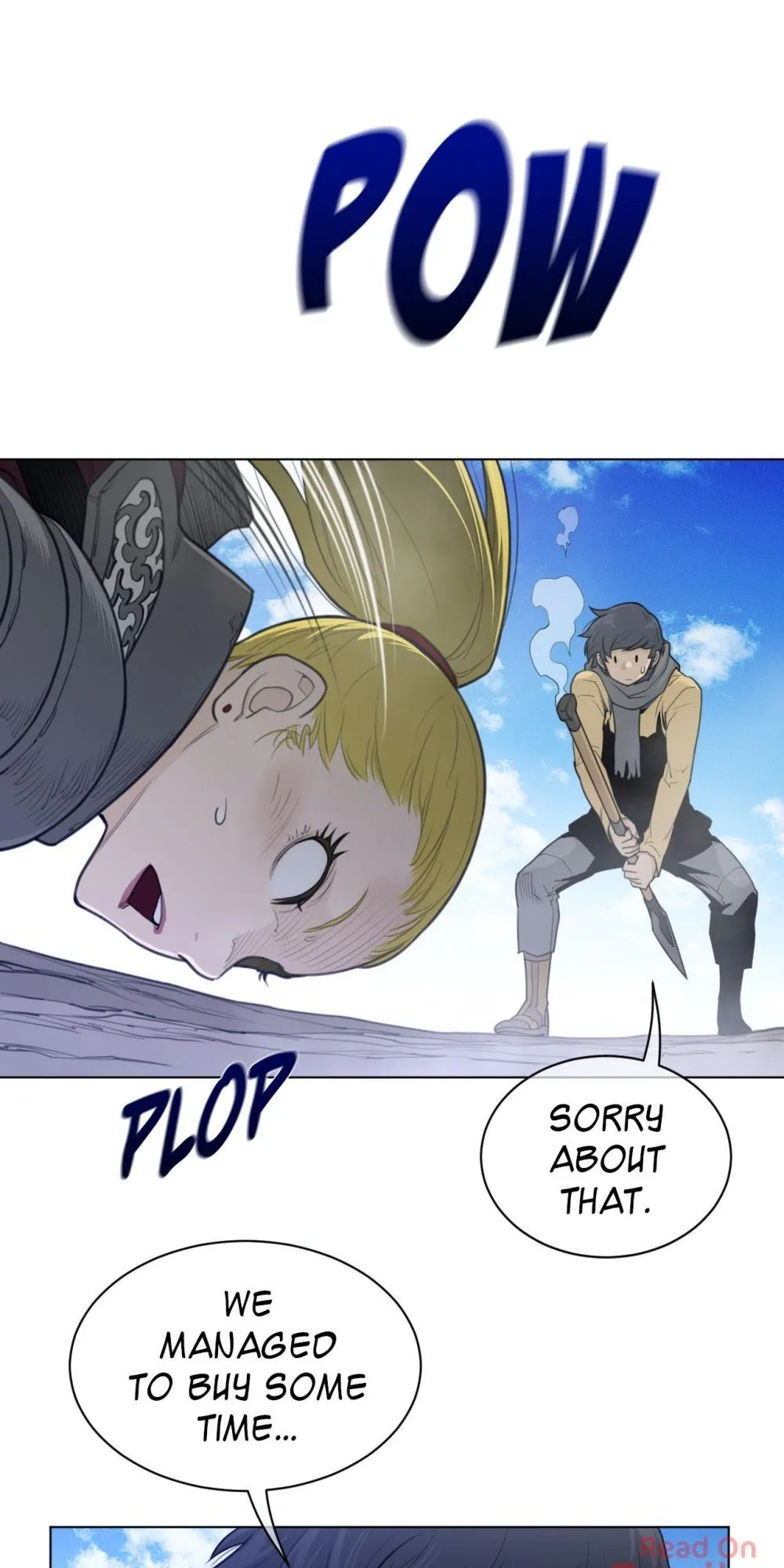 Perfect Half Chapter 98 page 29 - 