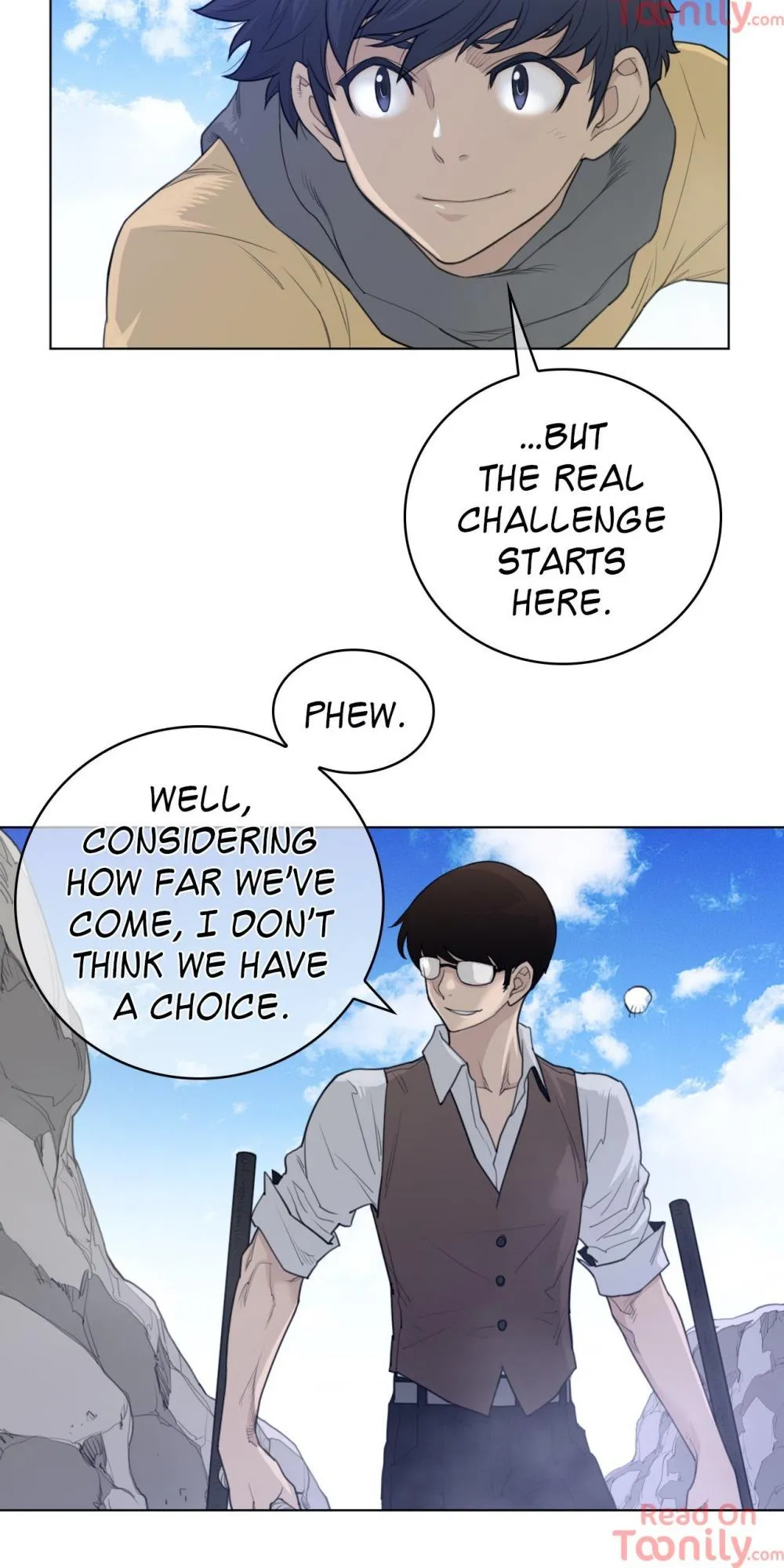 Perfect Half Chapter 98 page 30 - 