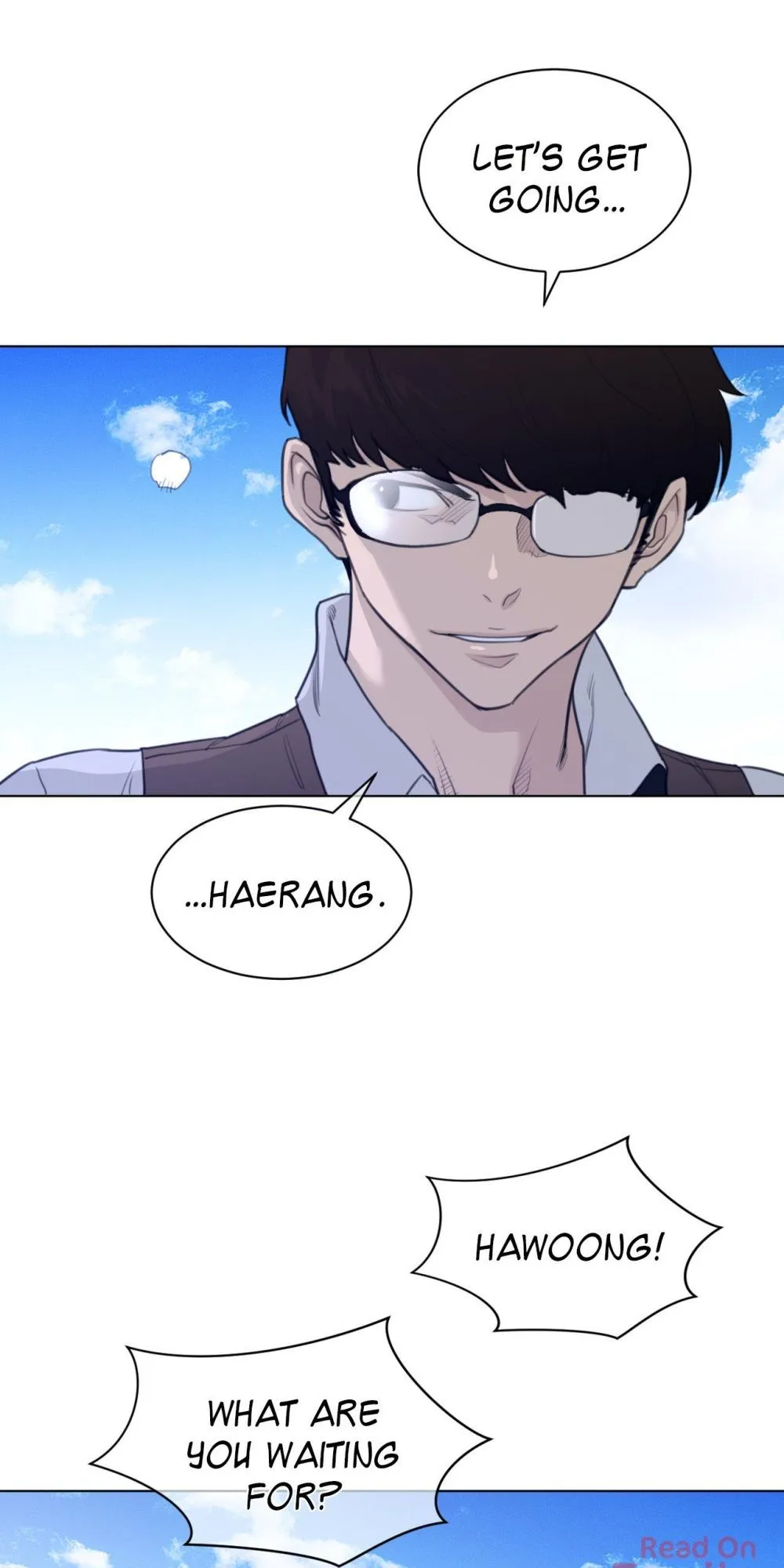 Perfect Half Chapter 98 page 31 - 