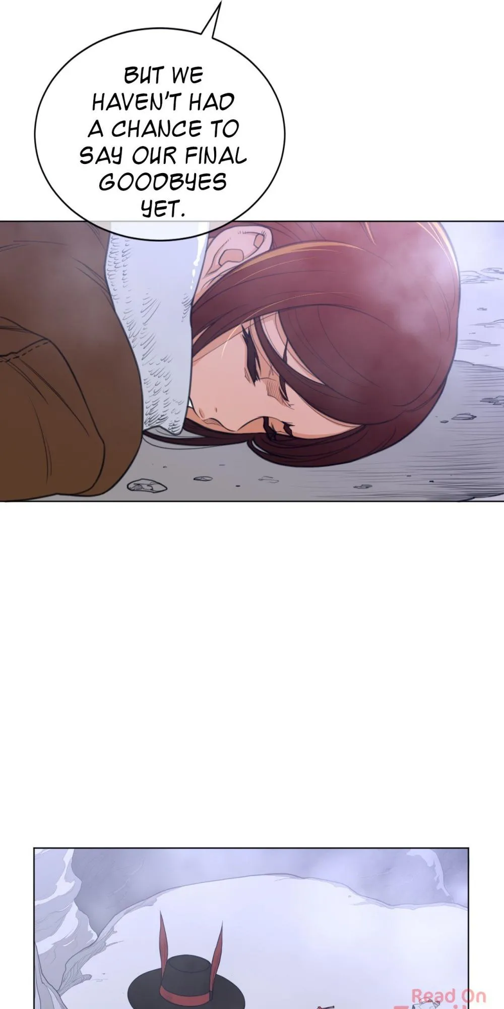 Perfect Half Chapter 98 page 33 - 
