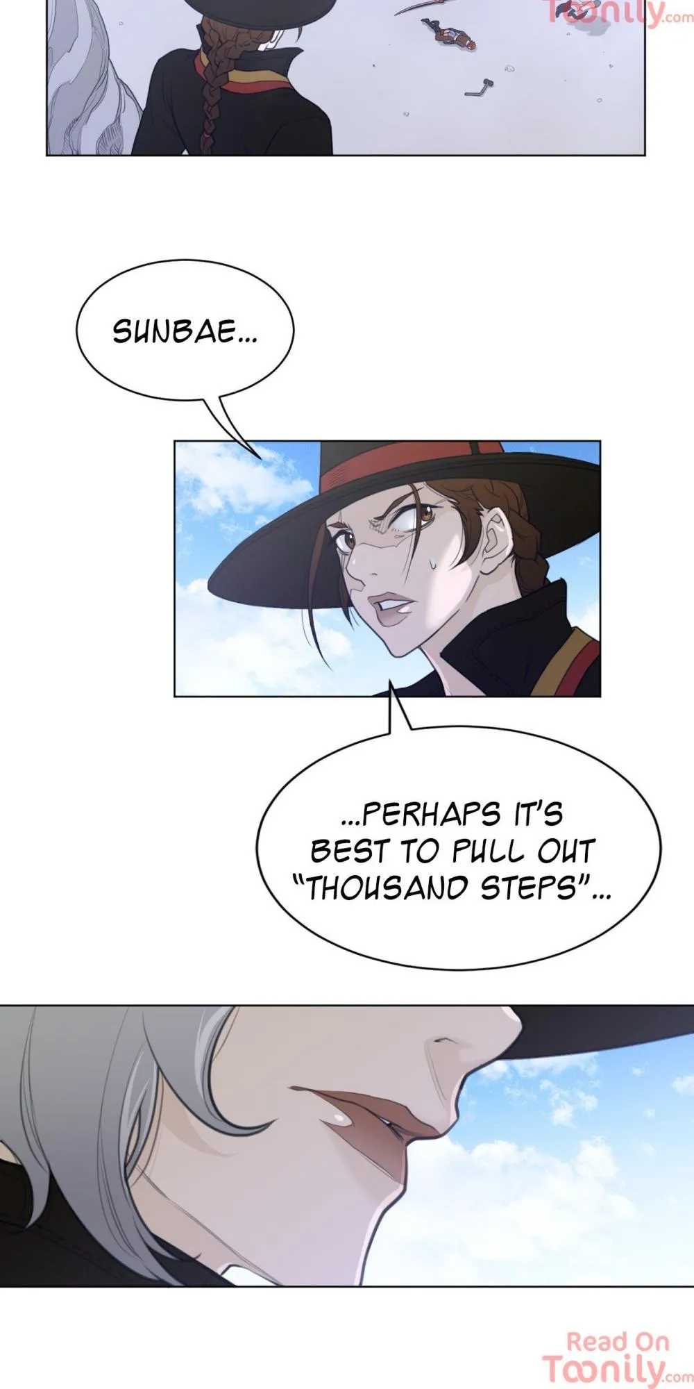 Perfect Half Chapter 98 page 34 - 