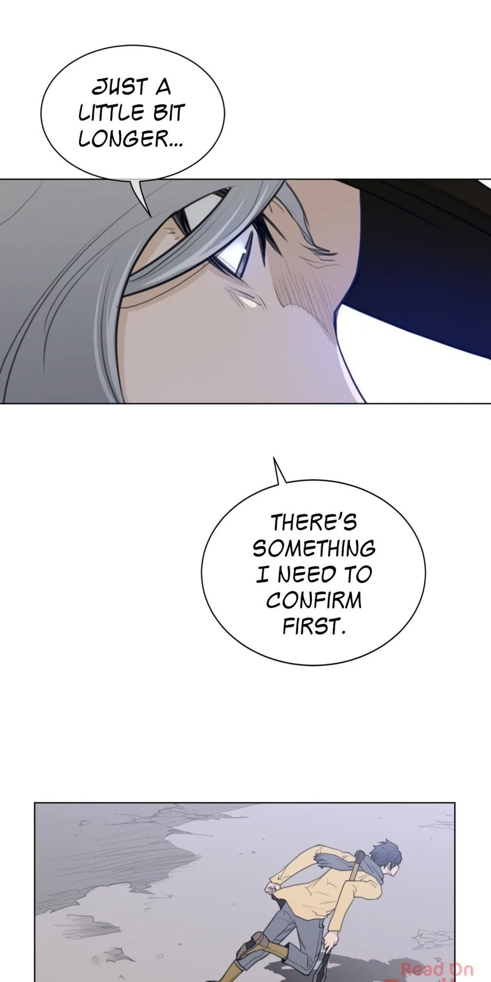Perfect Half Chapter 98 page 35 - 
