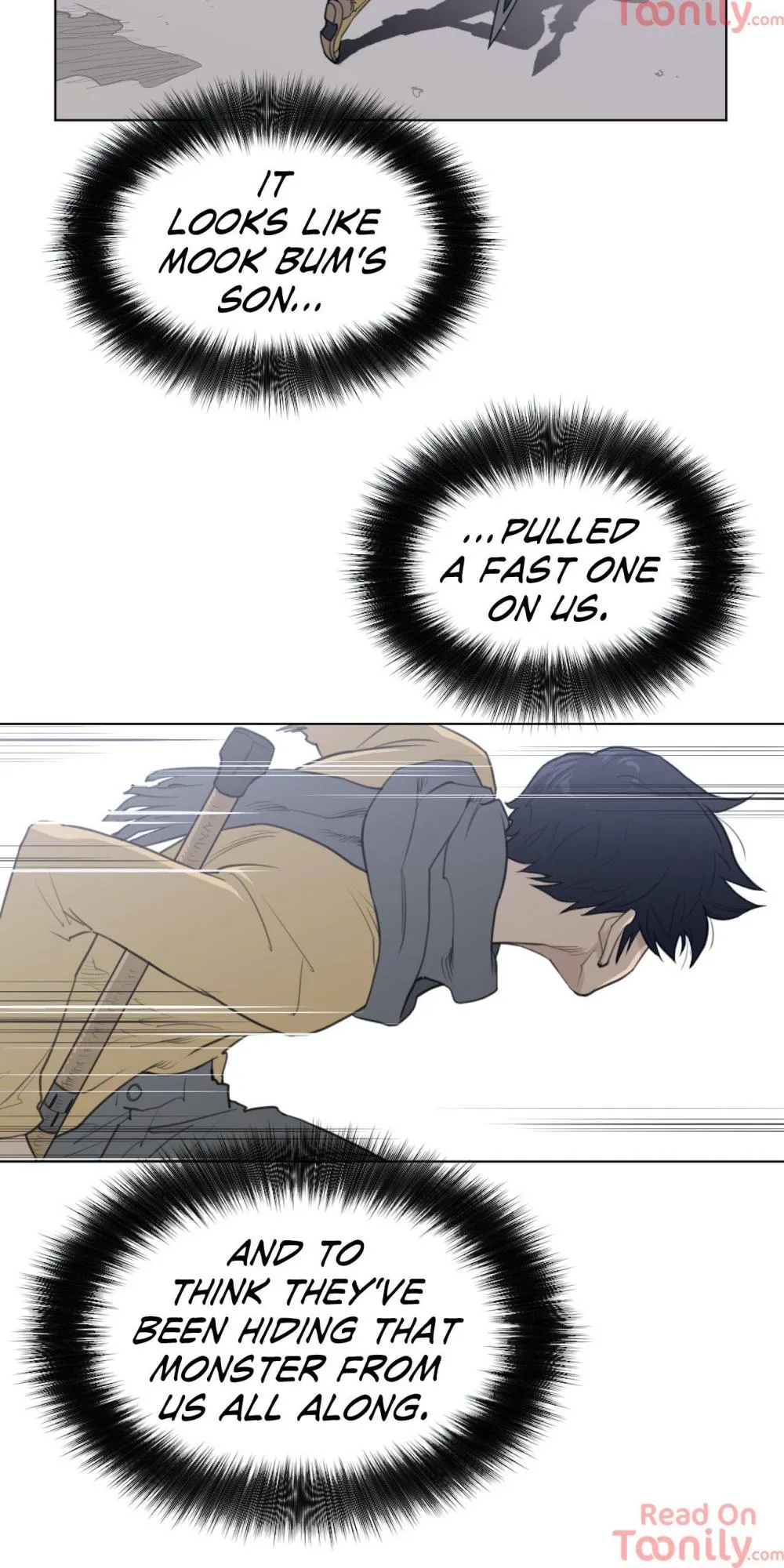 Perfect Half Chapter 98 page 36 - 