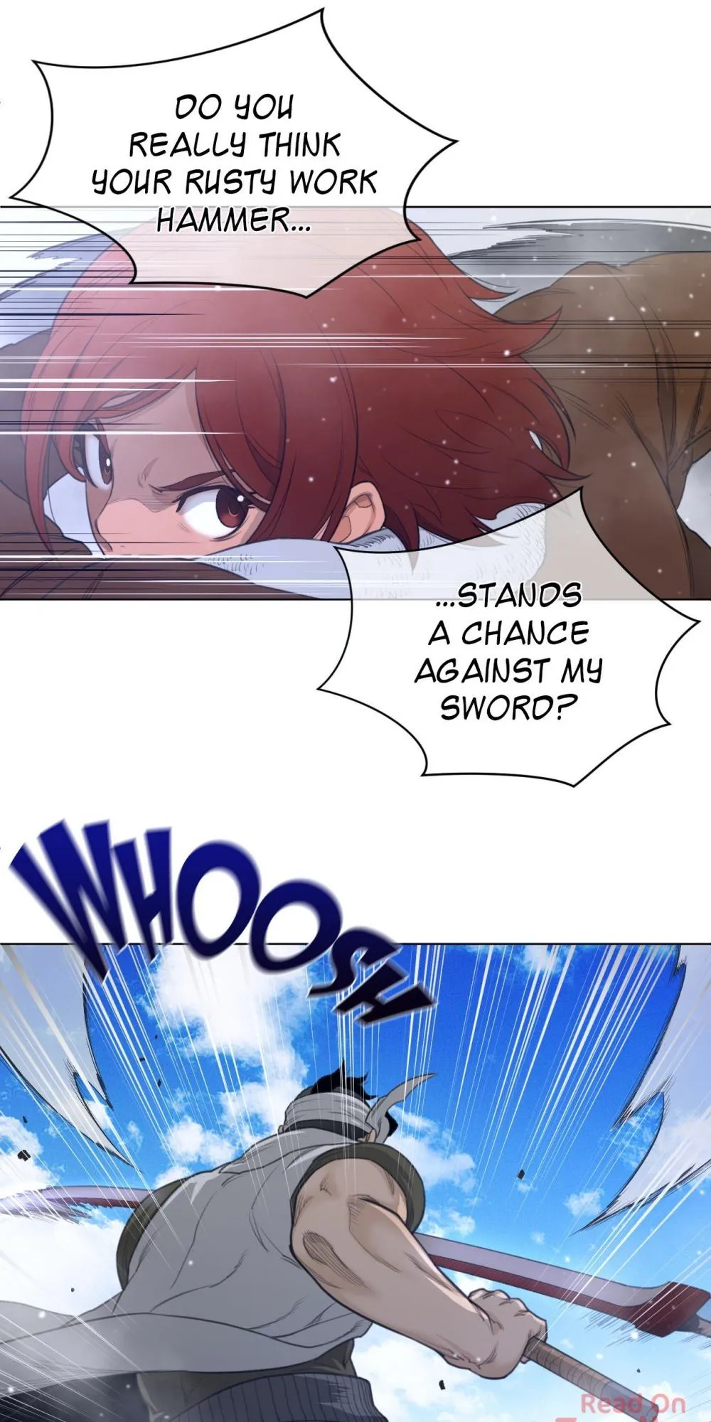 Perfect Half Chapter 98 page 9 - 