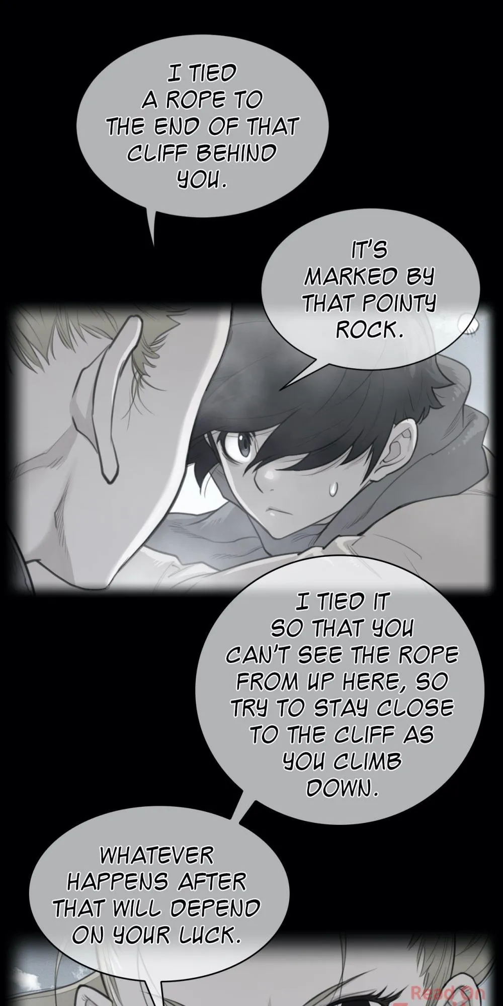 Perfect Half Chapter 99 page 1 - 