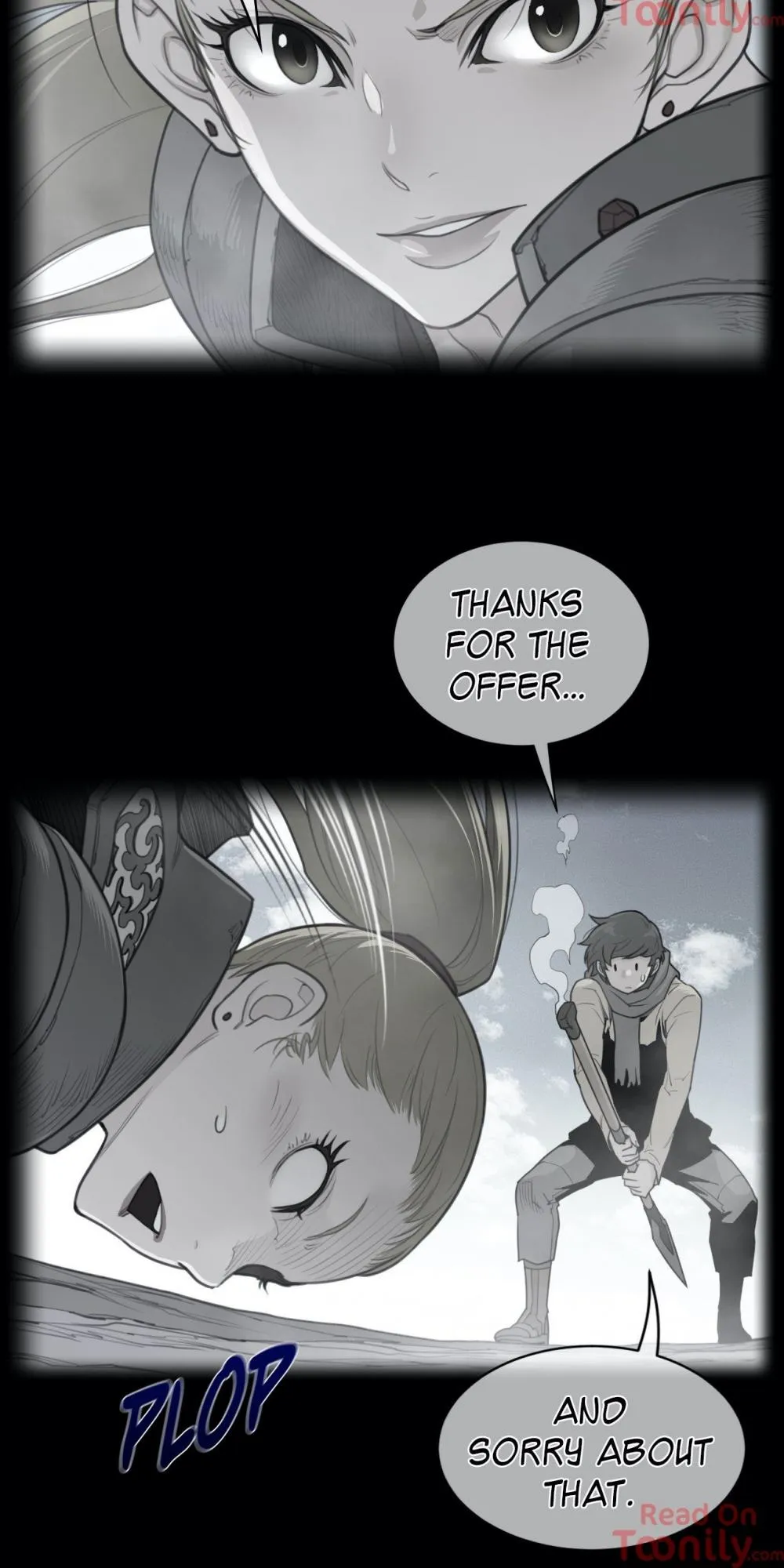 Perfect Half Chapter 99 page 2 - 