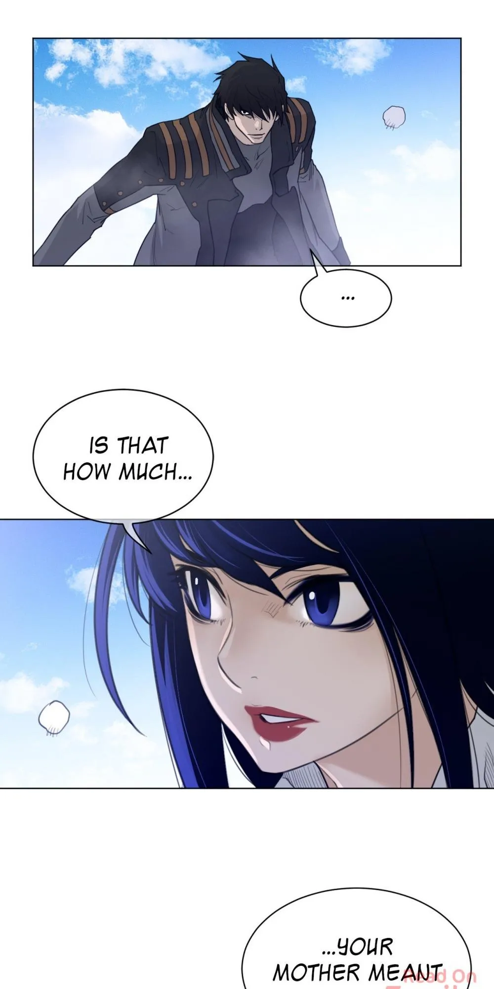 Perfect Half Chapter 99 page 17 - 