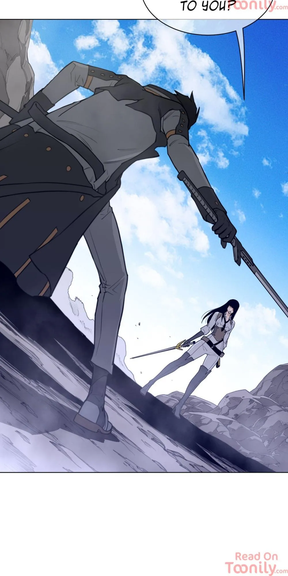 Perfect Half Chapter 99 page 18 - 