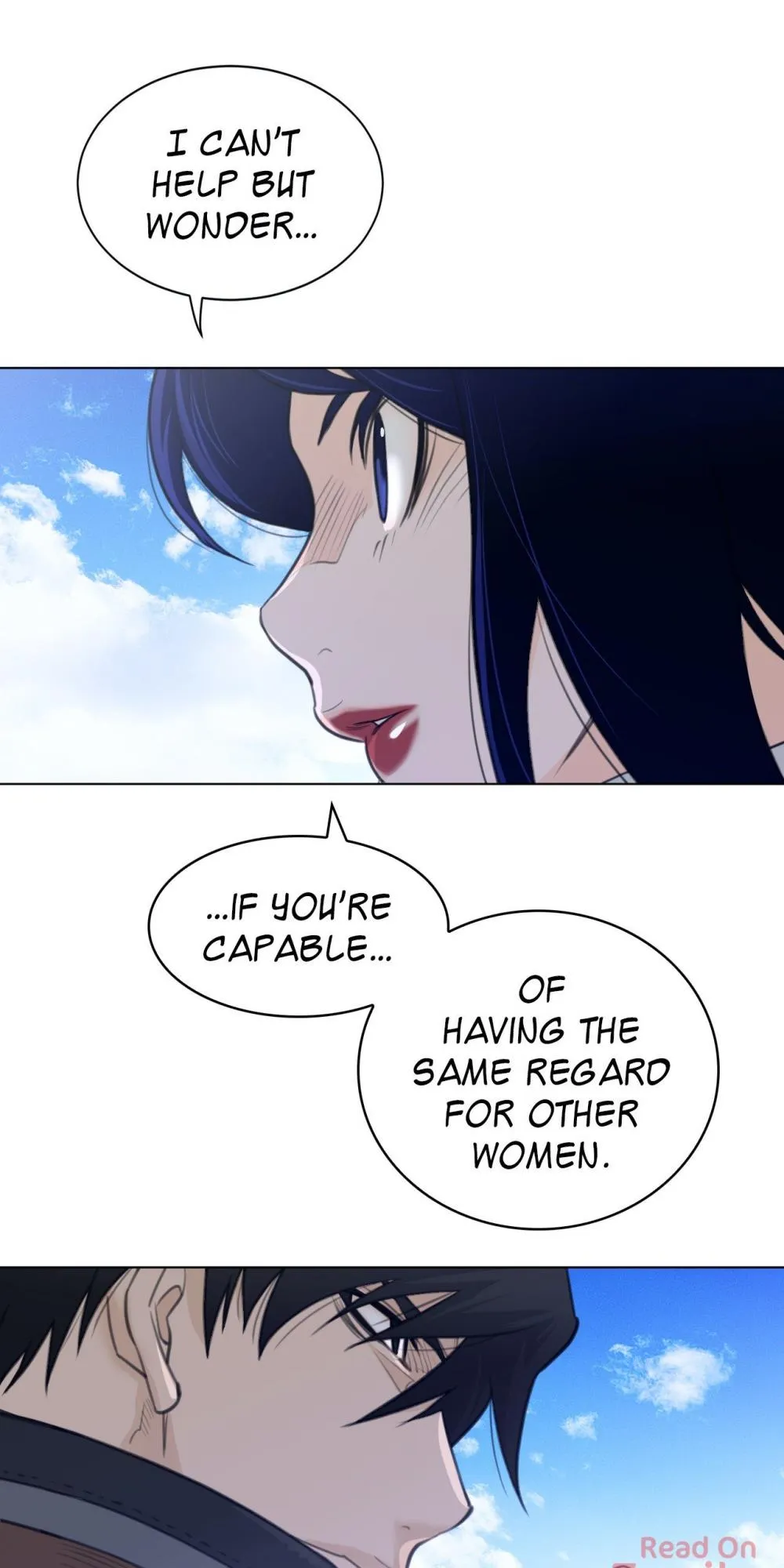 Perfect Half Chapter 99 page 19 - 
