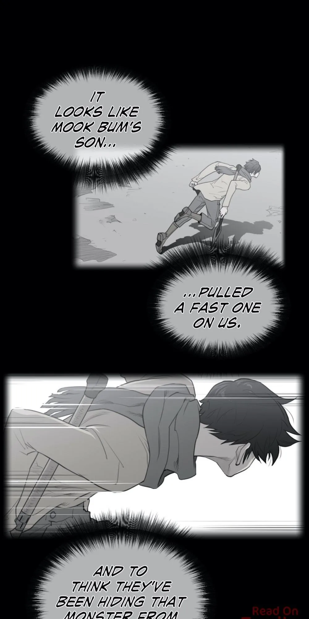 Perfect Half Chapter 99 page 3 - 