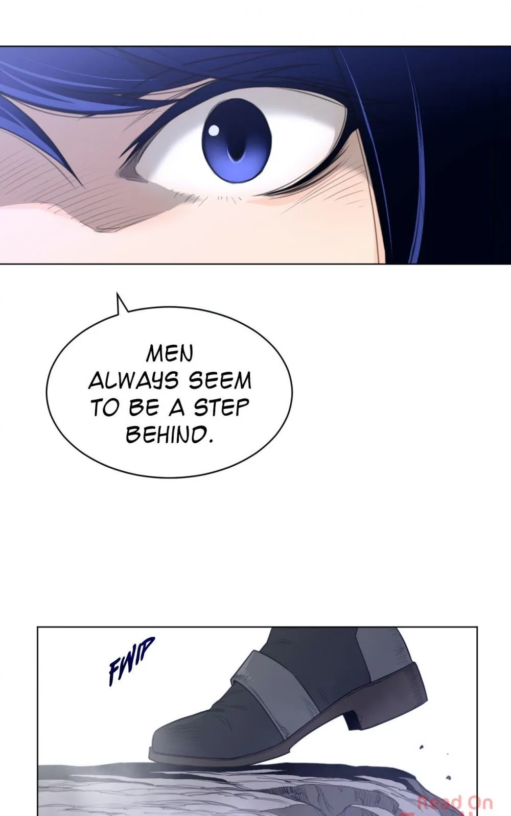 Perfect Half Chapter 99 page 21 - 
