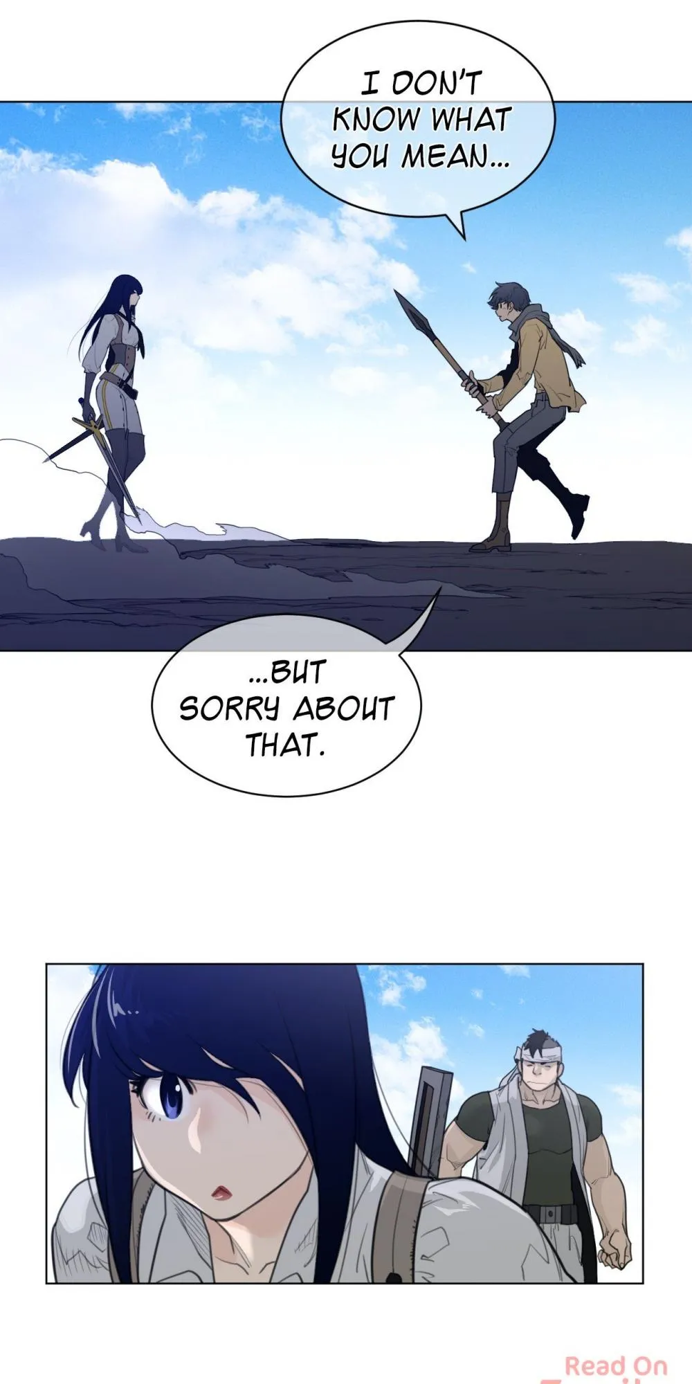 Perfect Half Chapter 99 page 27 - 