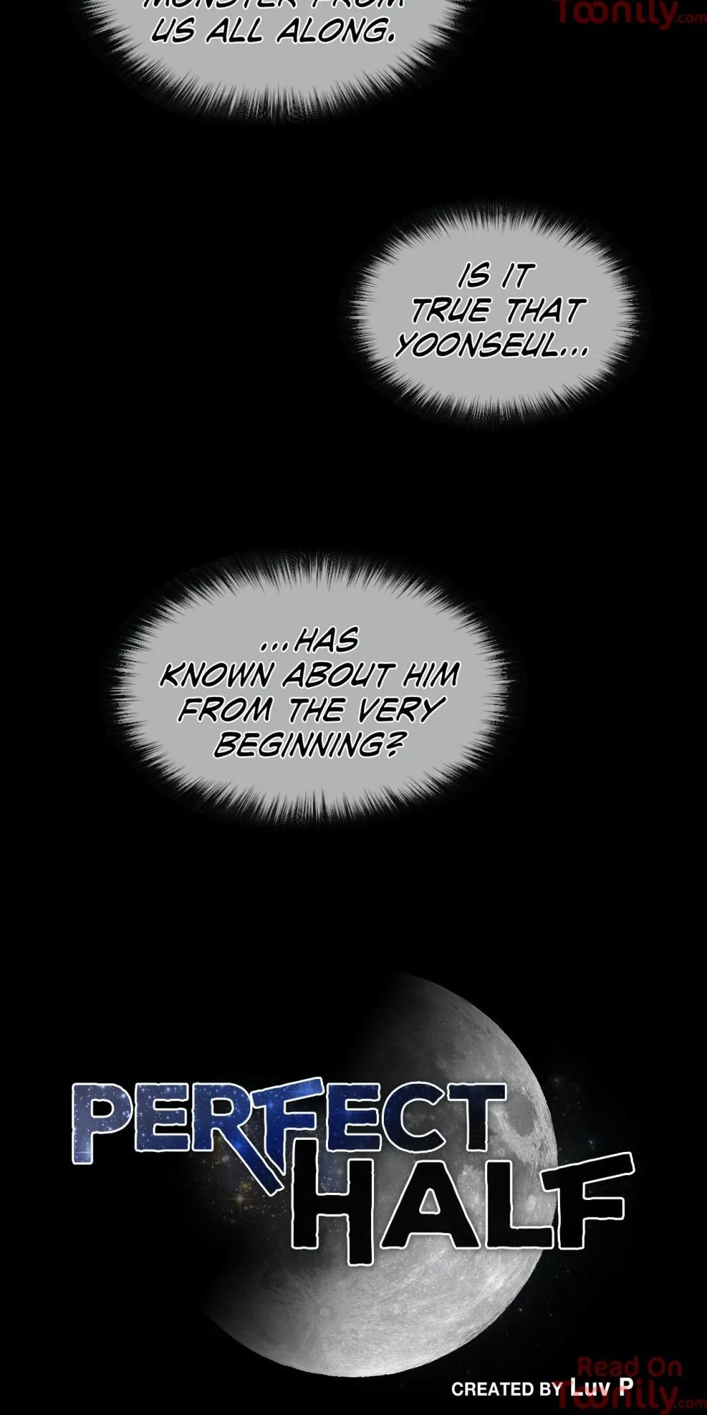 Perfect Half Chapter 99 page 4 - 