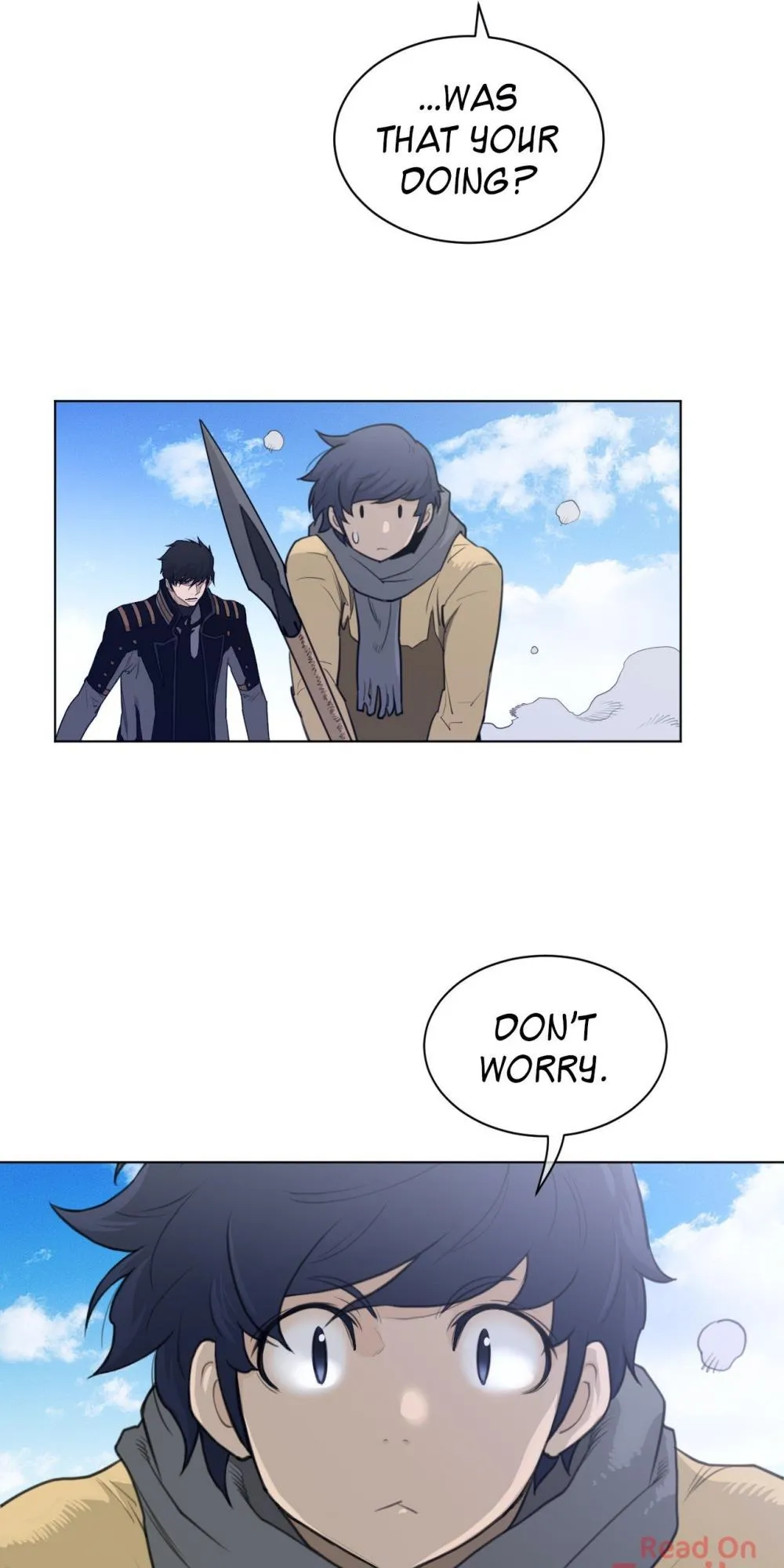 Perfect Half Chapter 99 page 31 - 