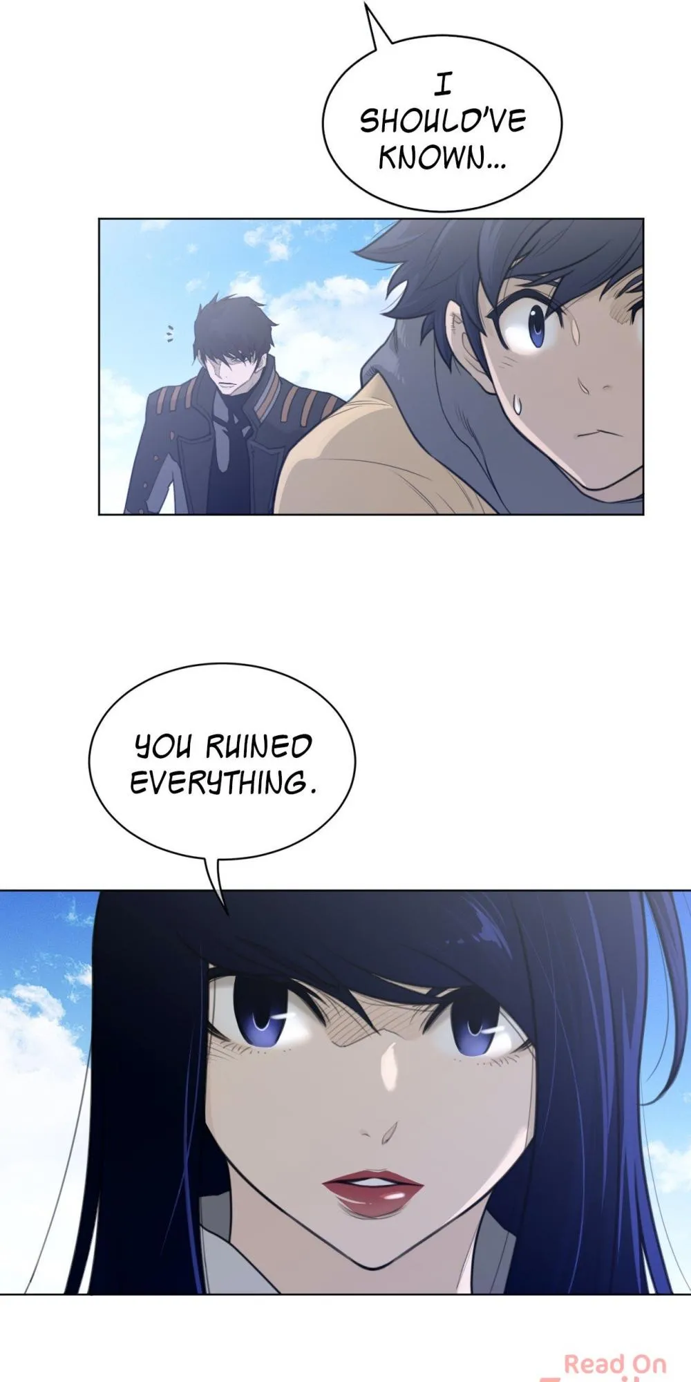 Perfect Half Chapter 99 page 33 - 