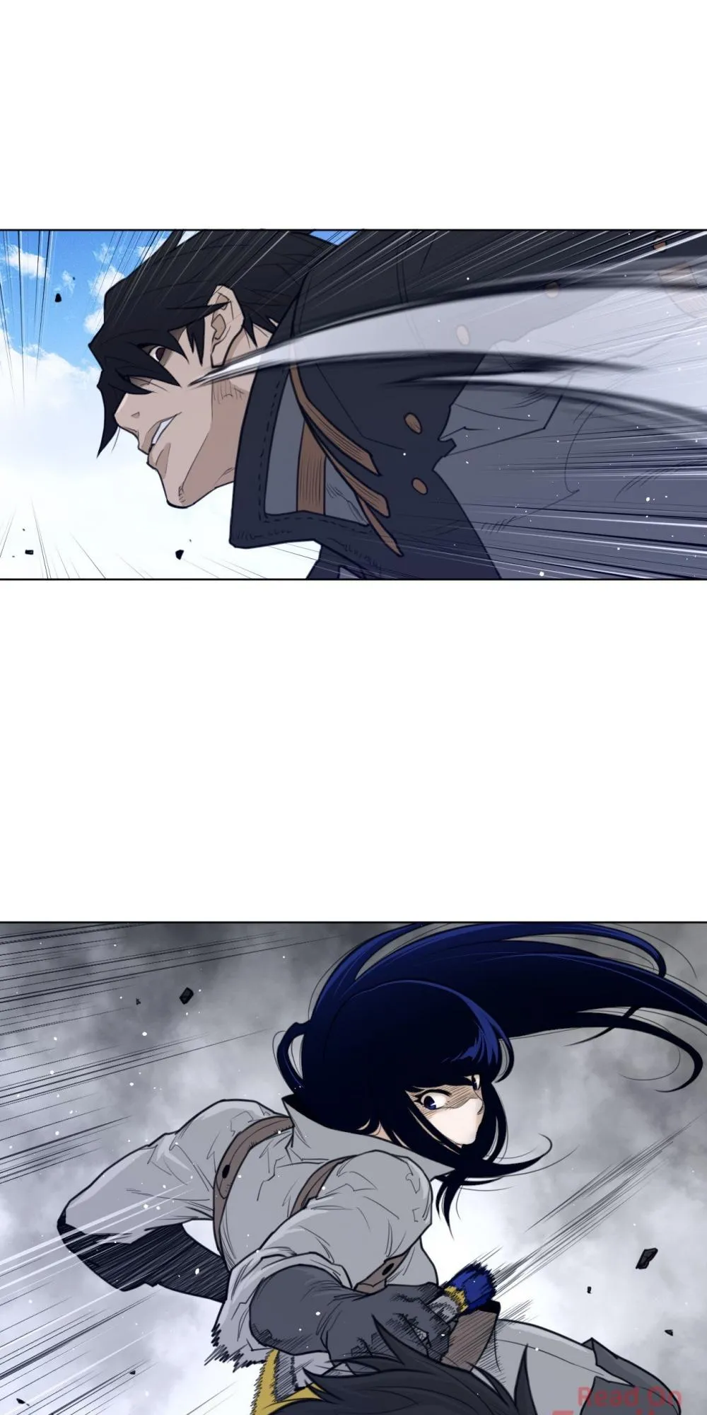 Perfect Half Chapter 99 page 9 - 